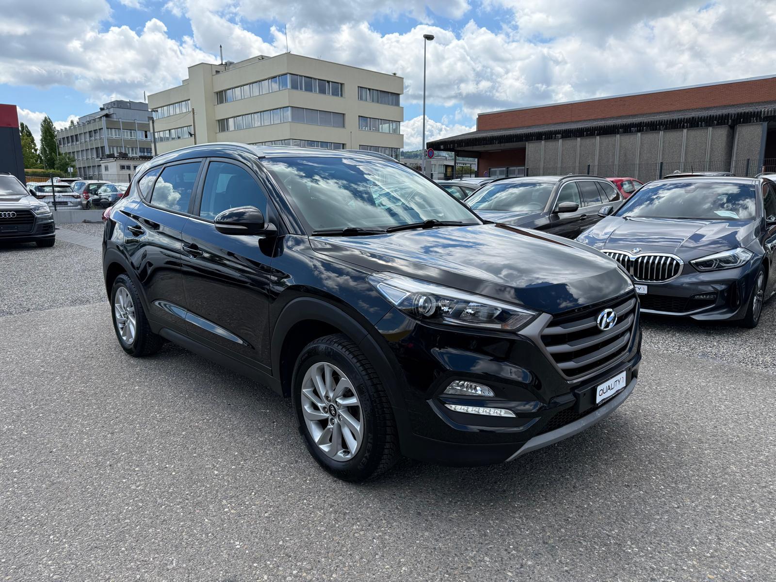 HYUNDAI Tucson 1.6 T-GDi Amplia 2WD-showroom-element-1