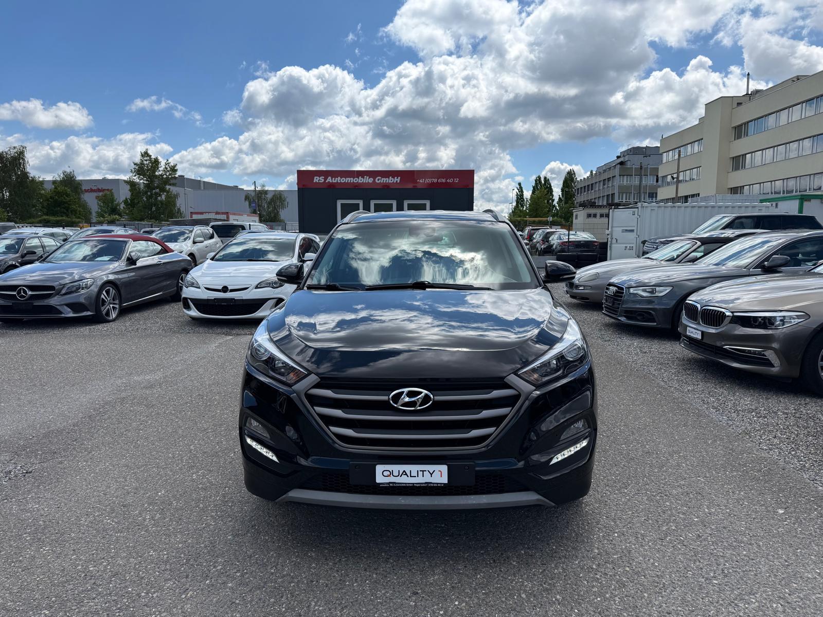 HYUNDAI Tucson 1.6 T-GDi Amplia 2WD-showroom-element-2