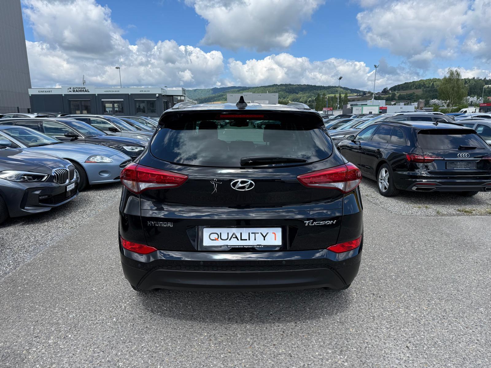 HYUNDAI Tucson 1.6 T-GDi Amplia 2WD-image-5