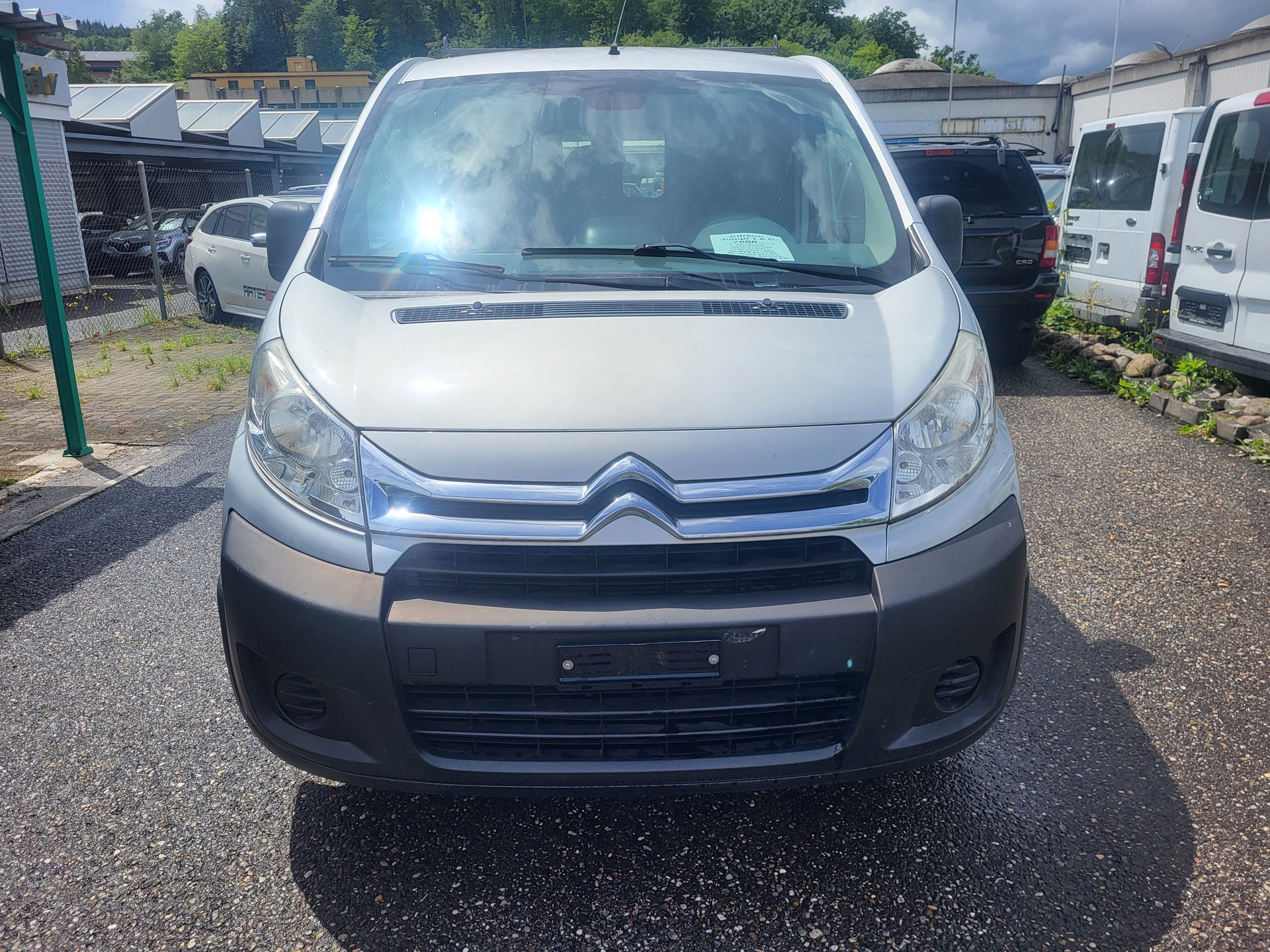 CITROEN Jumpy 1.6 HDi 12 L1H1