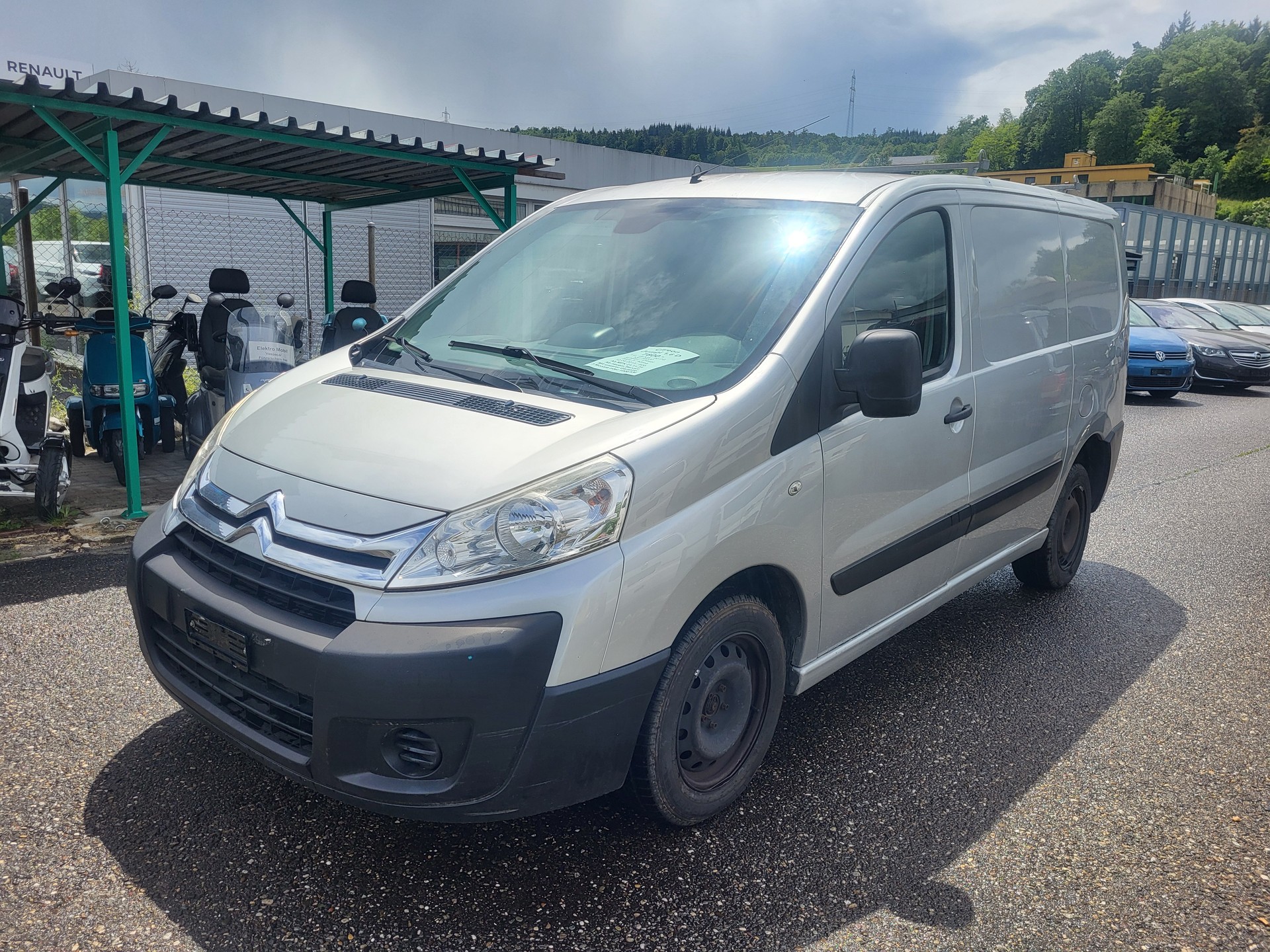 CITROEN Jumpy 1.6 HDi 12 L1H1-image-1