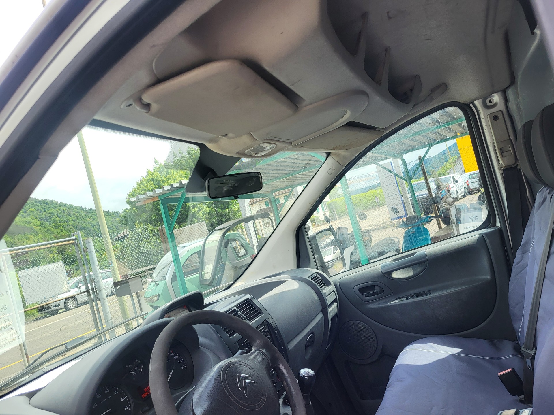 CITROEN Jumpy 1.6 HDi 12 L1H1-image-12
