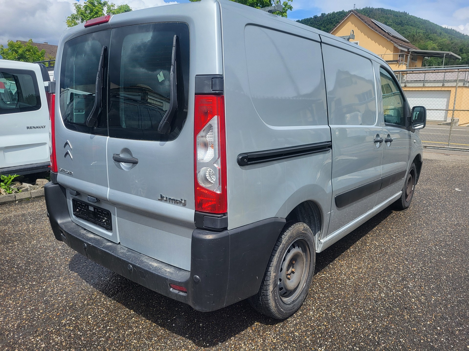 CITROEN Jumpy 1.6 HDi 12 L1H1-image-4