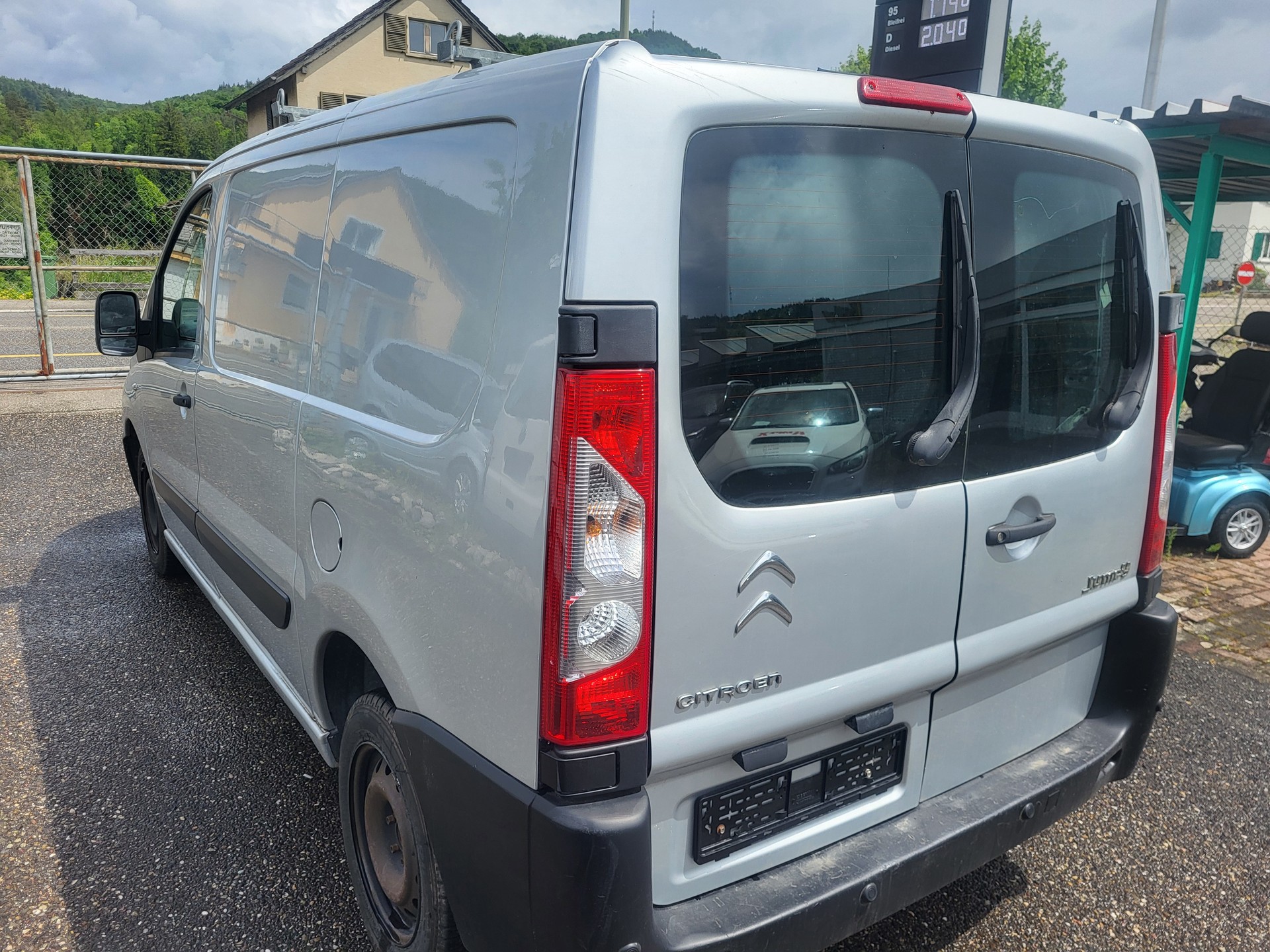 CITROEN Jumpy 1.6 HDi 12 L1H1-image-3