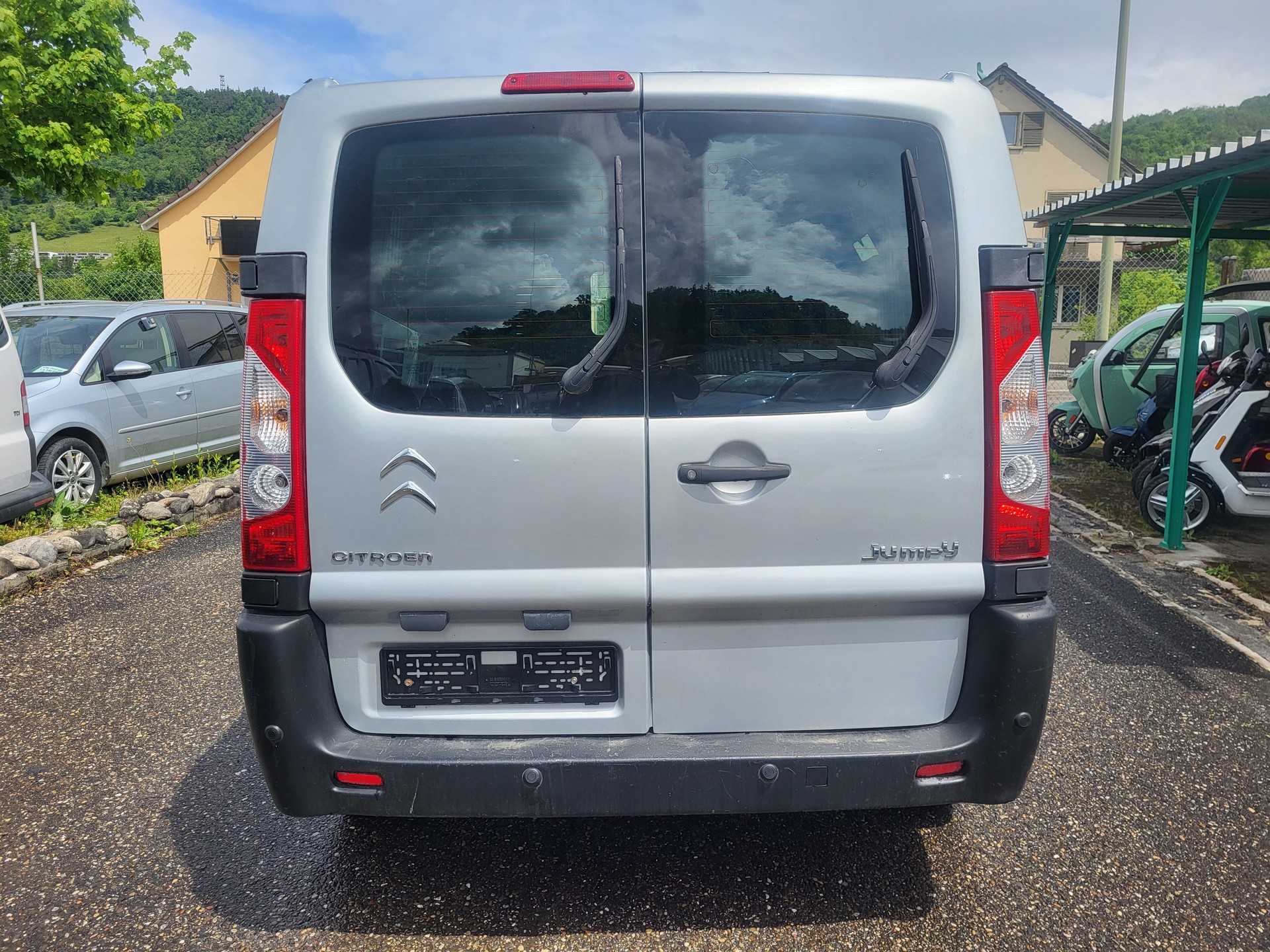 CITROEN Jumpy 1.6 HDi 12 L1H1-image-5