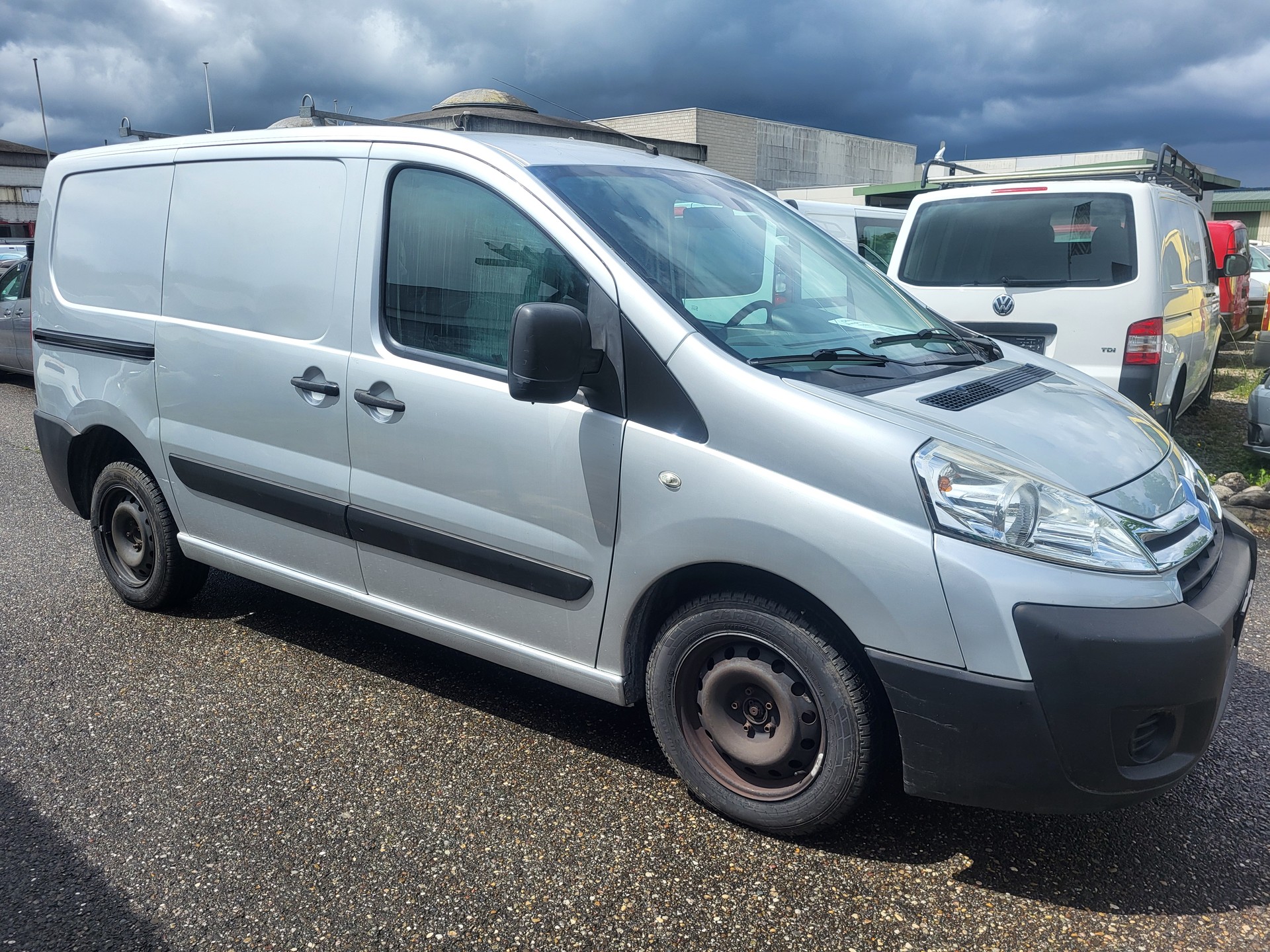 CITROEN Jumpy 1.6 HDi 12 L1H1-image-2