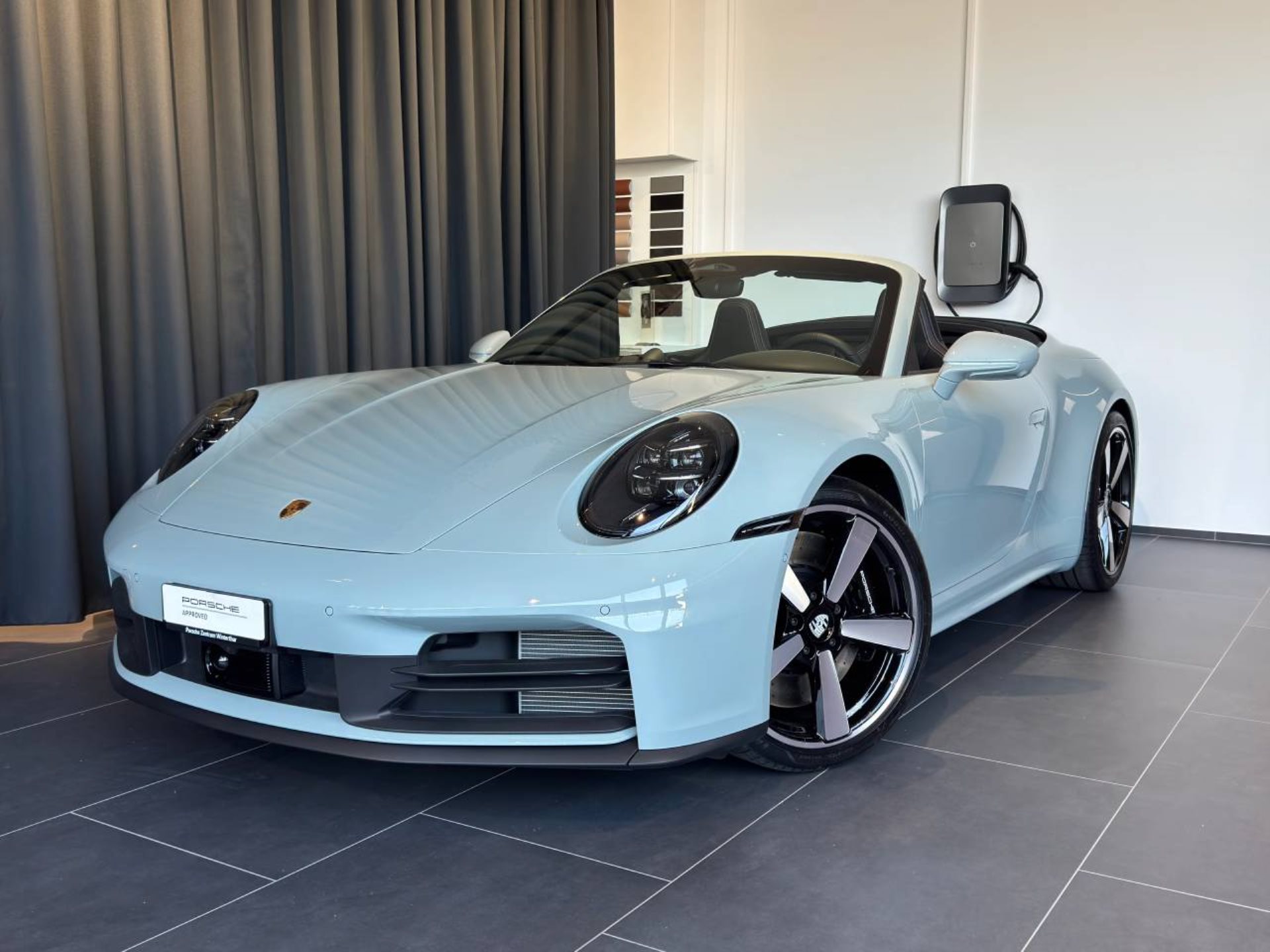 PORSCHE 911 Carrera 4S Cabriolet