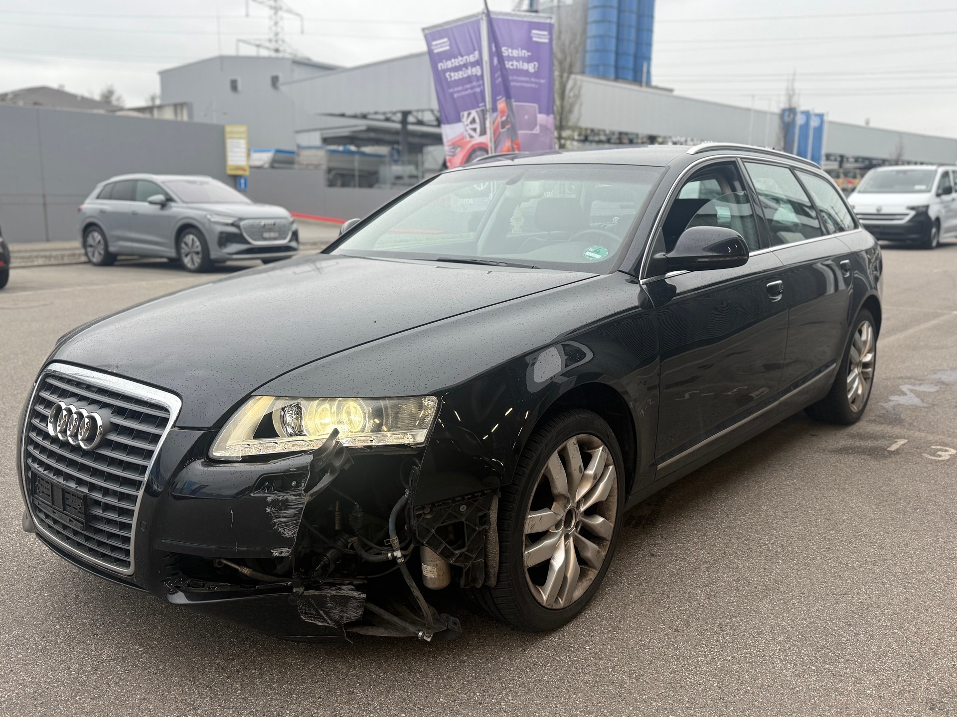AUDI A6 Avant 2.8 V6 FSI multitronic-image-1