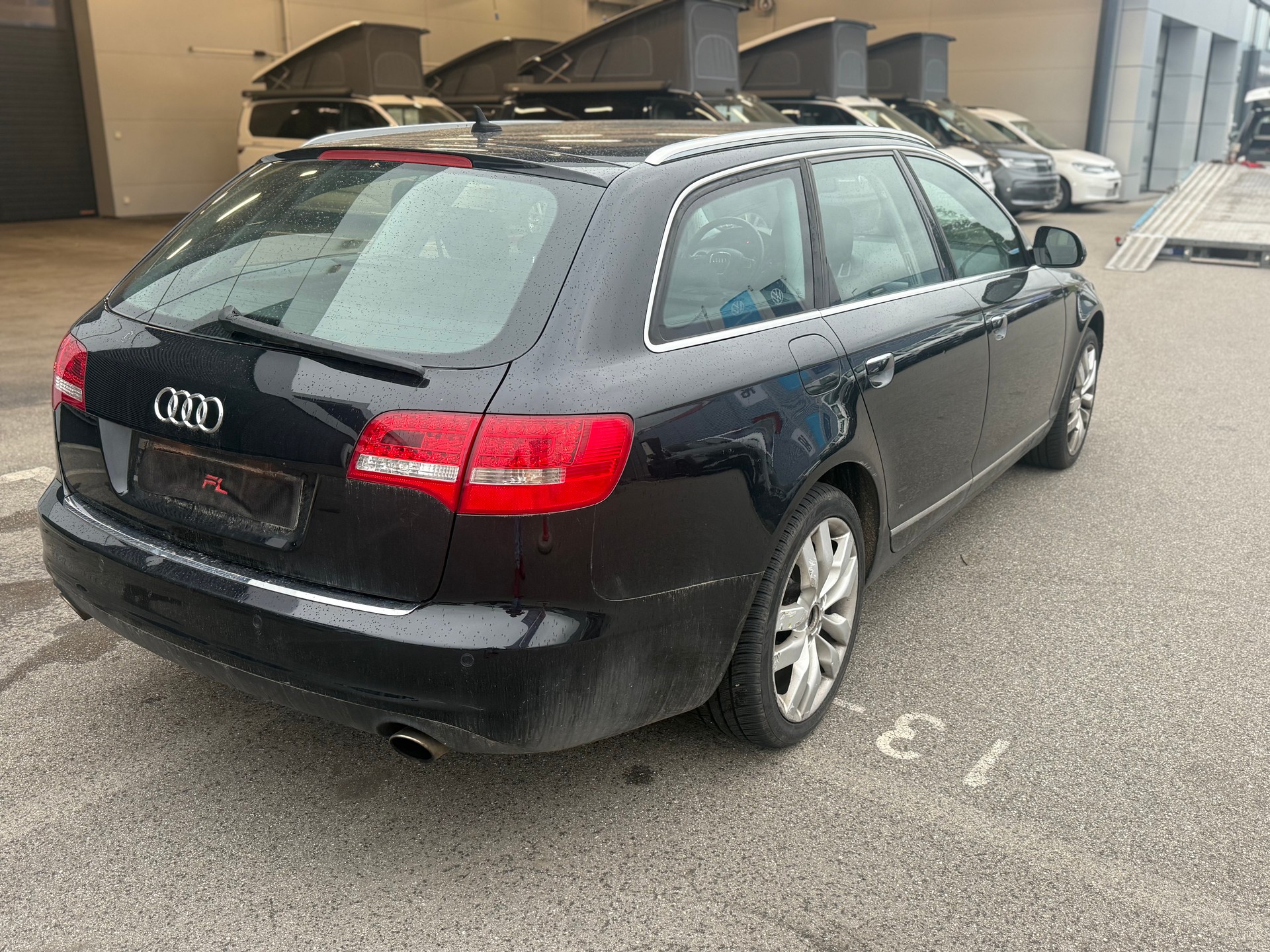 AUDI A6 Avant 2.8 V6 FSI multitronic-image-2