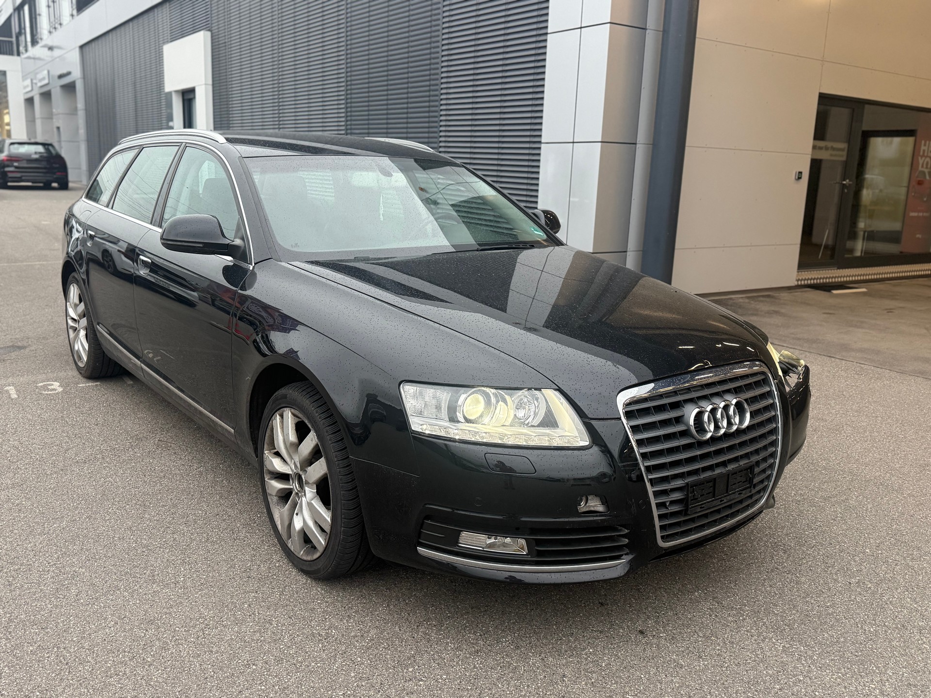 AUDI A6 Avant 2.8 V6 FSI multitronic