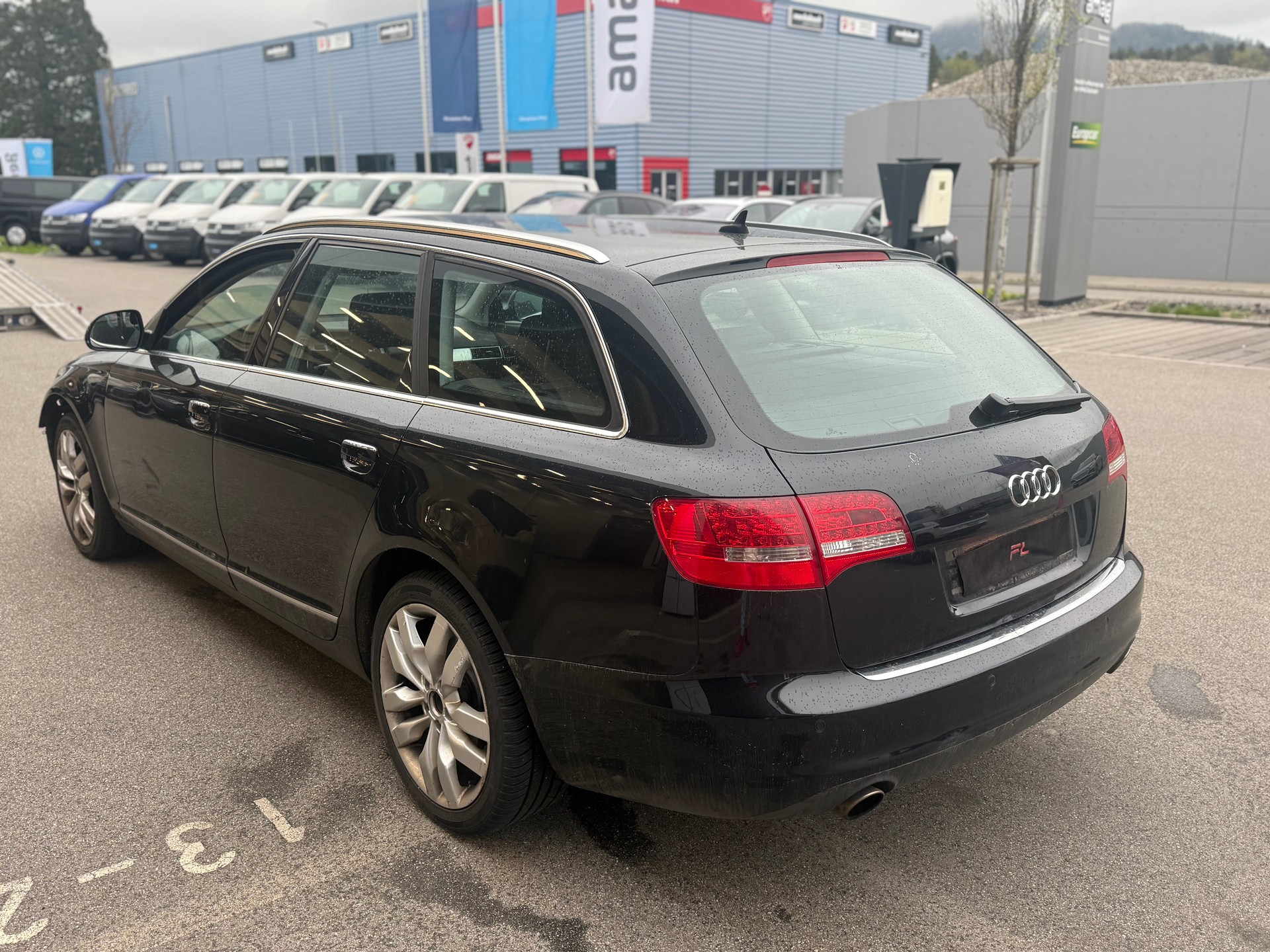 AUDI A6 Avant 2.8 V6 FSI multitronic-image-3