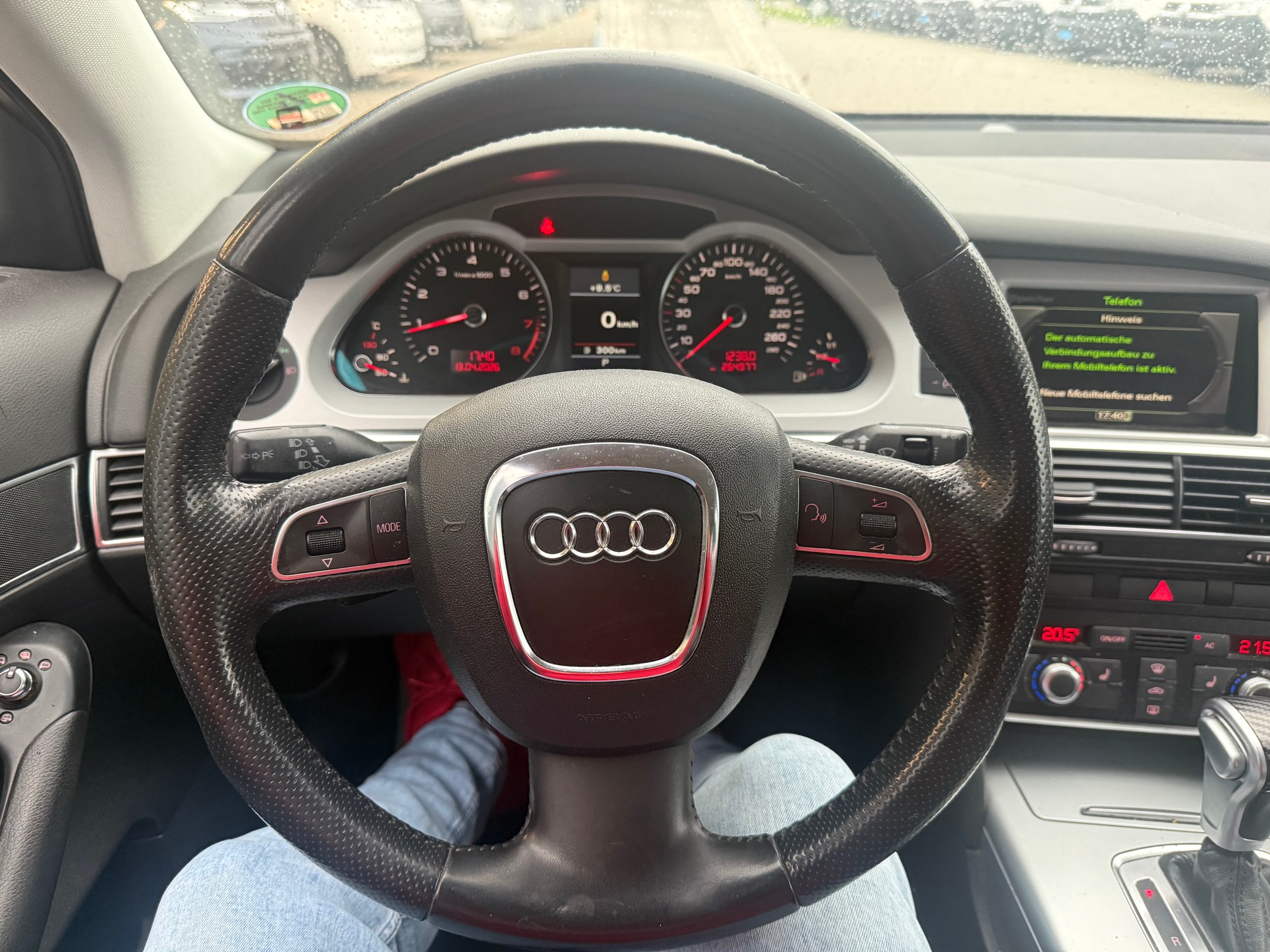 AUDI A6 Avant 2.8 V6 FSI multitronic-image-4