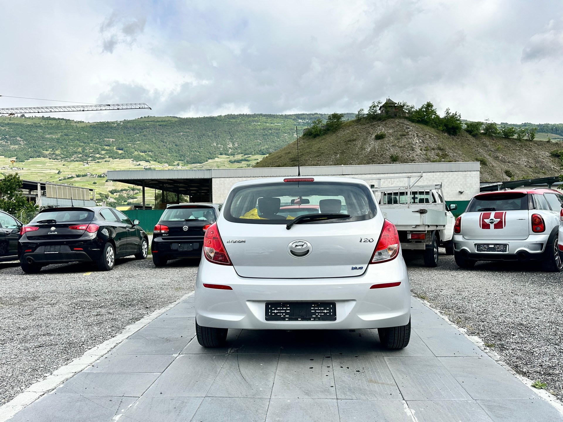 HYUNDAI i20 1.2 Comfort-image-7