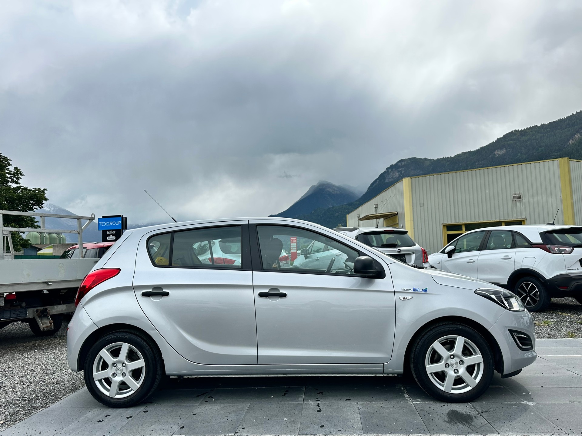HYUNDAI i20 1.2 Comfort-image-3