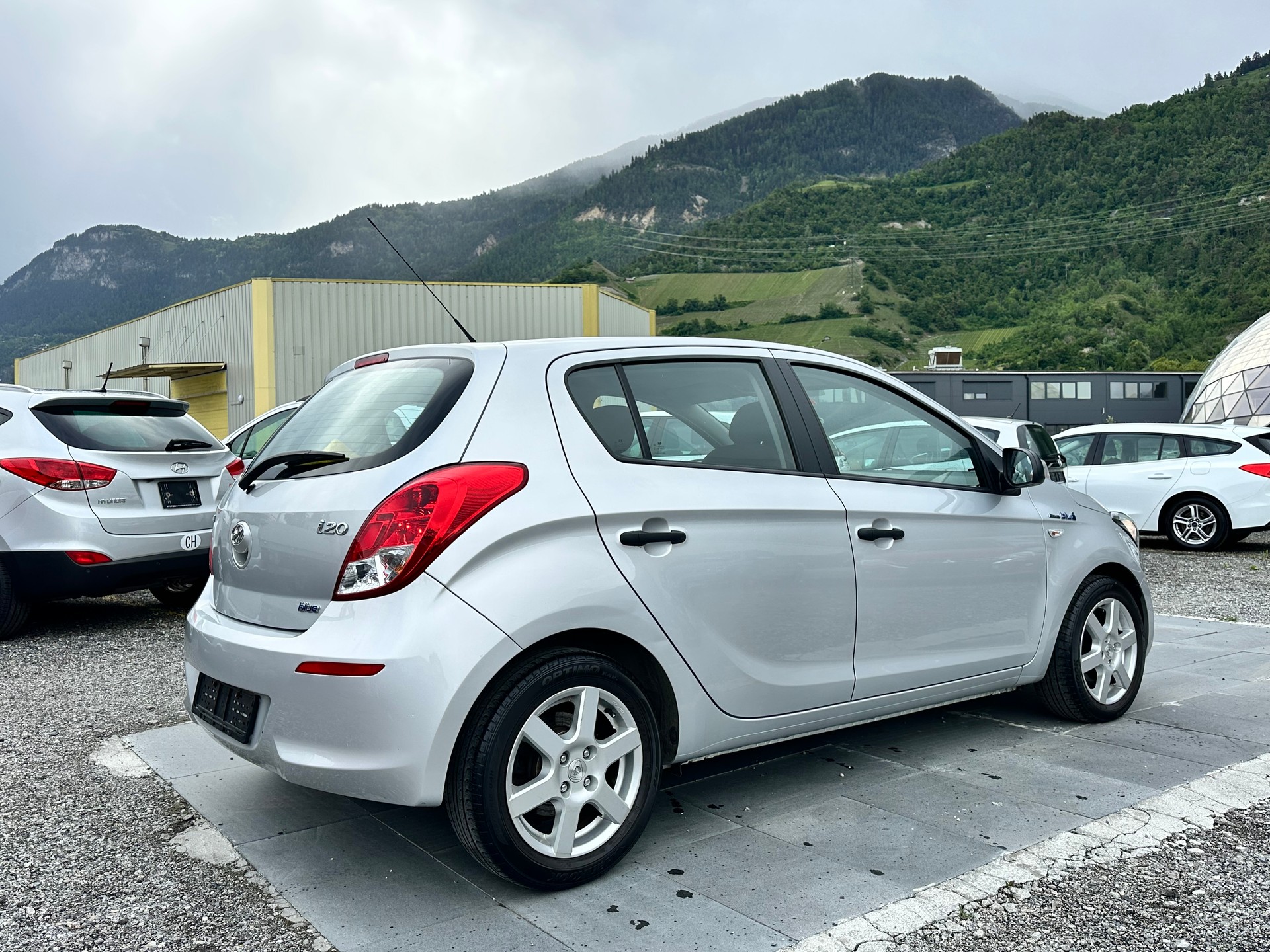 HYUNDAI i20 1.2 Comfort-image-5