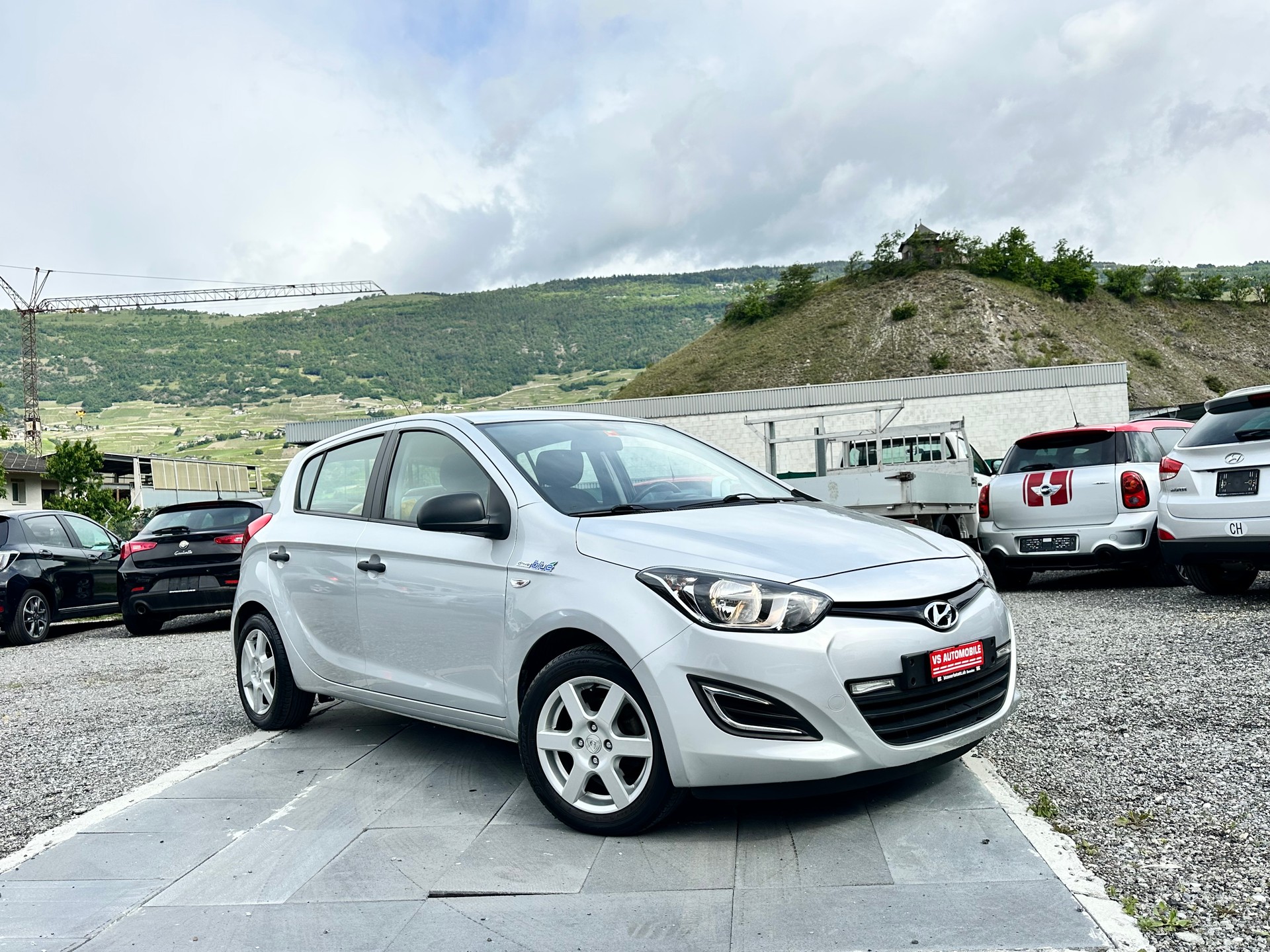 HYUNDAI i20 1.2 Comfort
