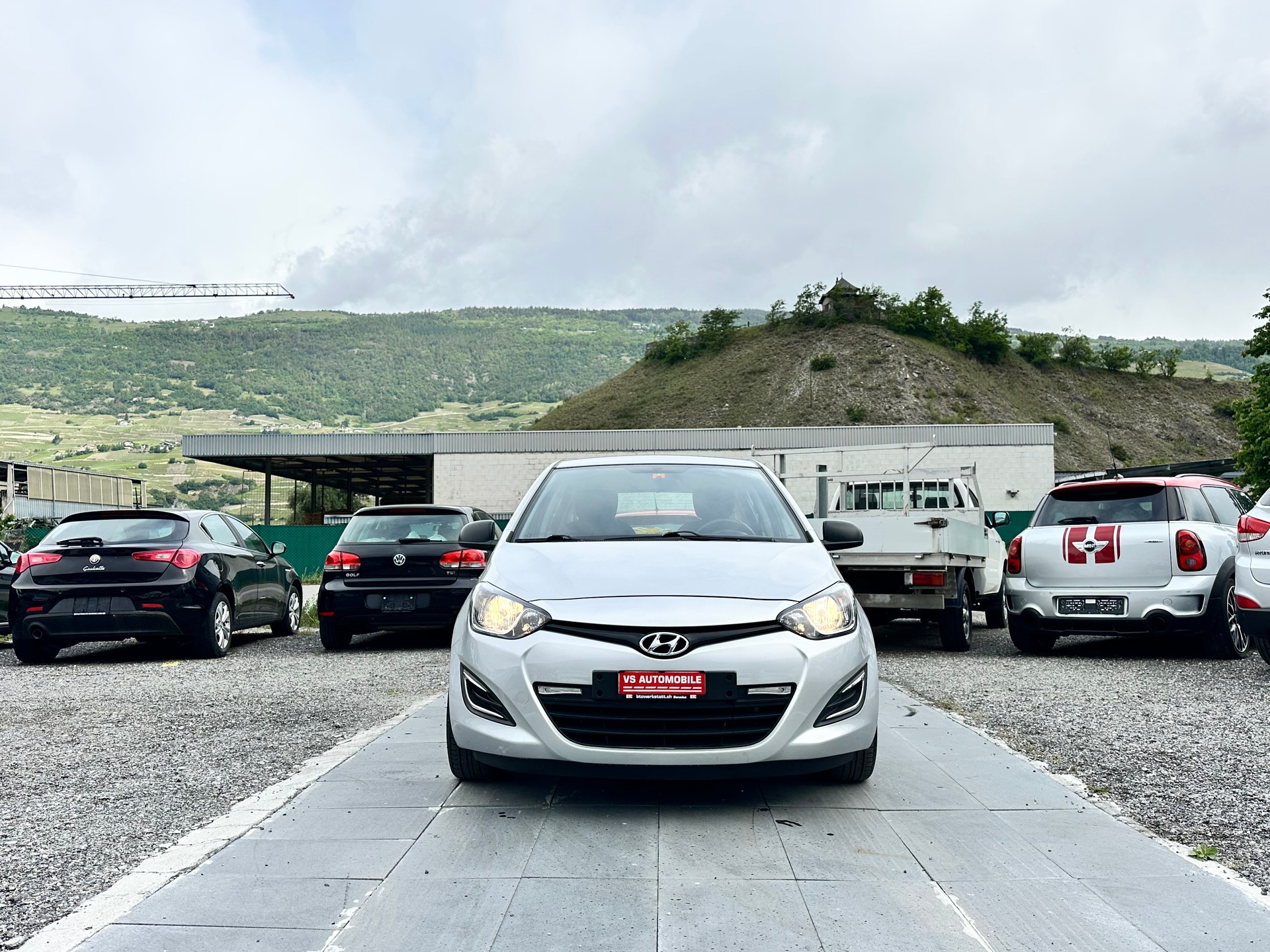 HYUNDAI i20 1.2 Comfort-image-2