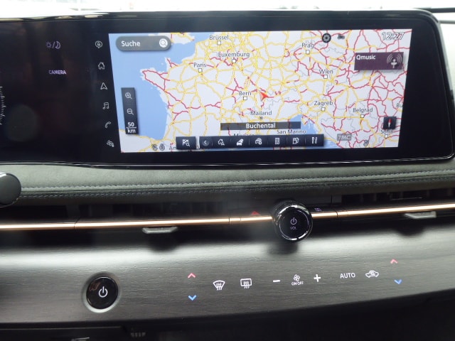 NISSAN Ariya 87 kWh e-4orce Evolve Allrad-image-7