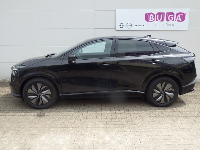 NISSAN Ariya 87 kWh e-4orce Evolve Allrad-image-1