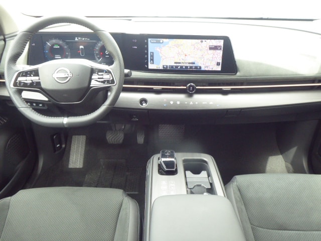 NISSAN Ariya 87 kWh e-4orce Evolve Allrad-image-6