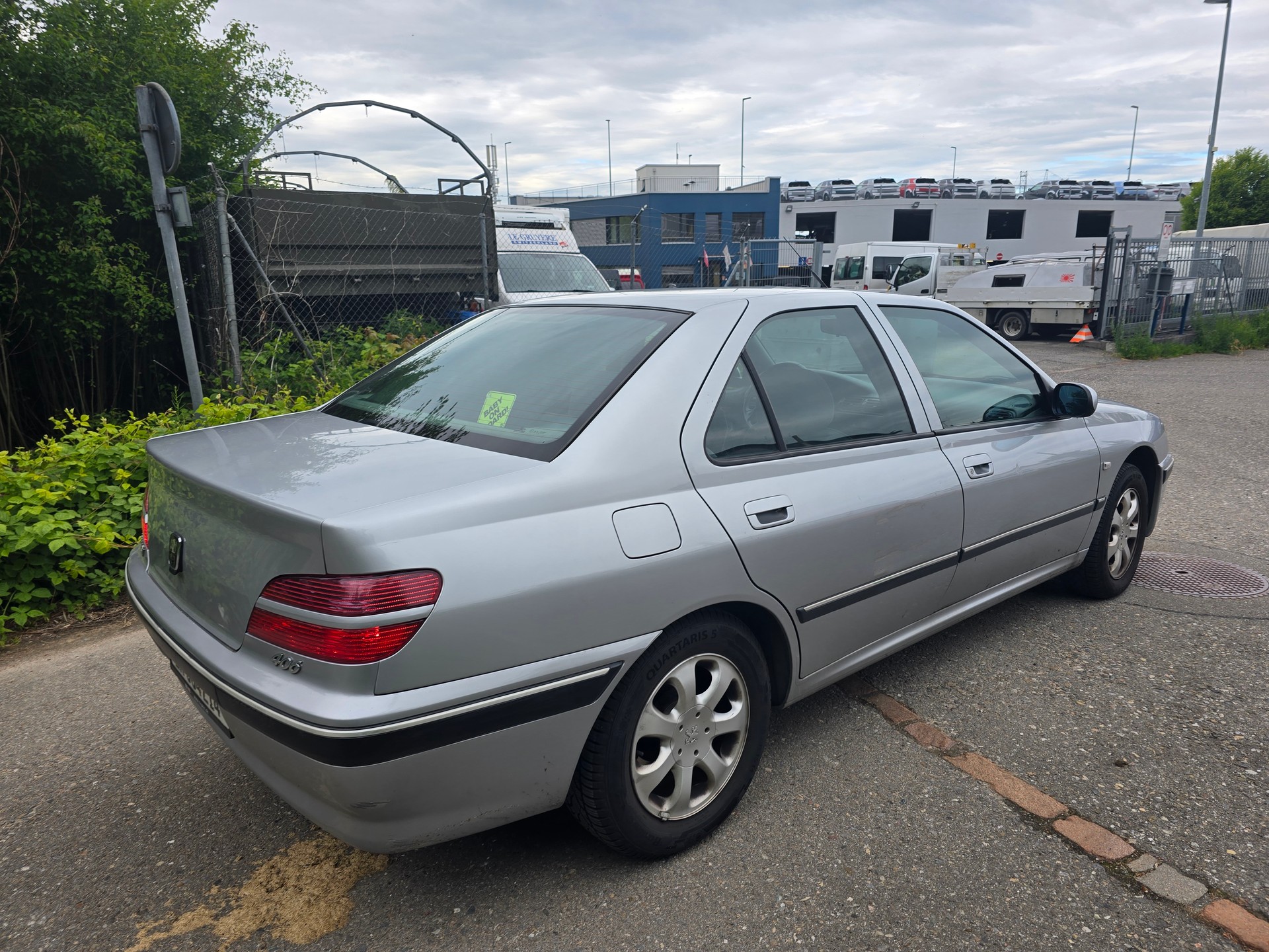 PEUGEOT 406 SV 2.0 16V-image-5