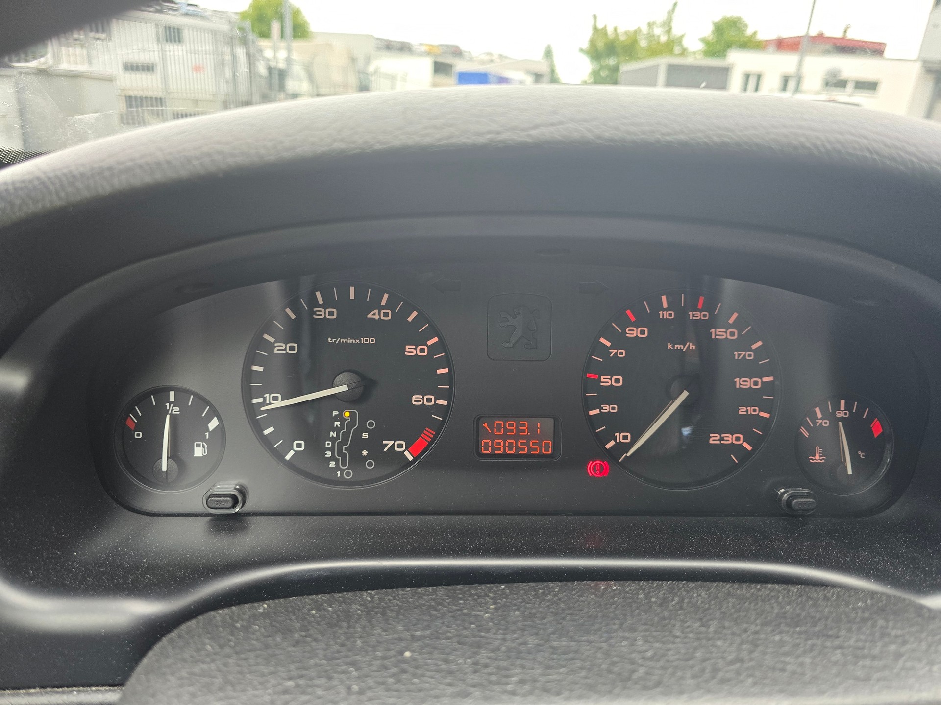 PEUGEOT 406 SV 2.0 16V-image-7