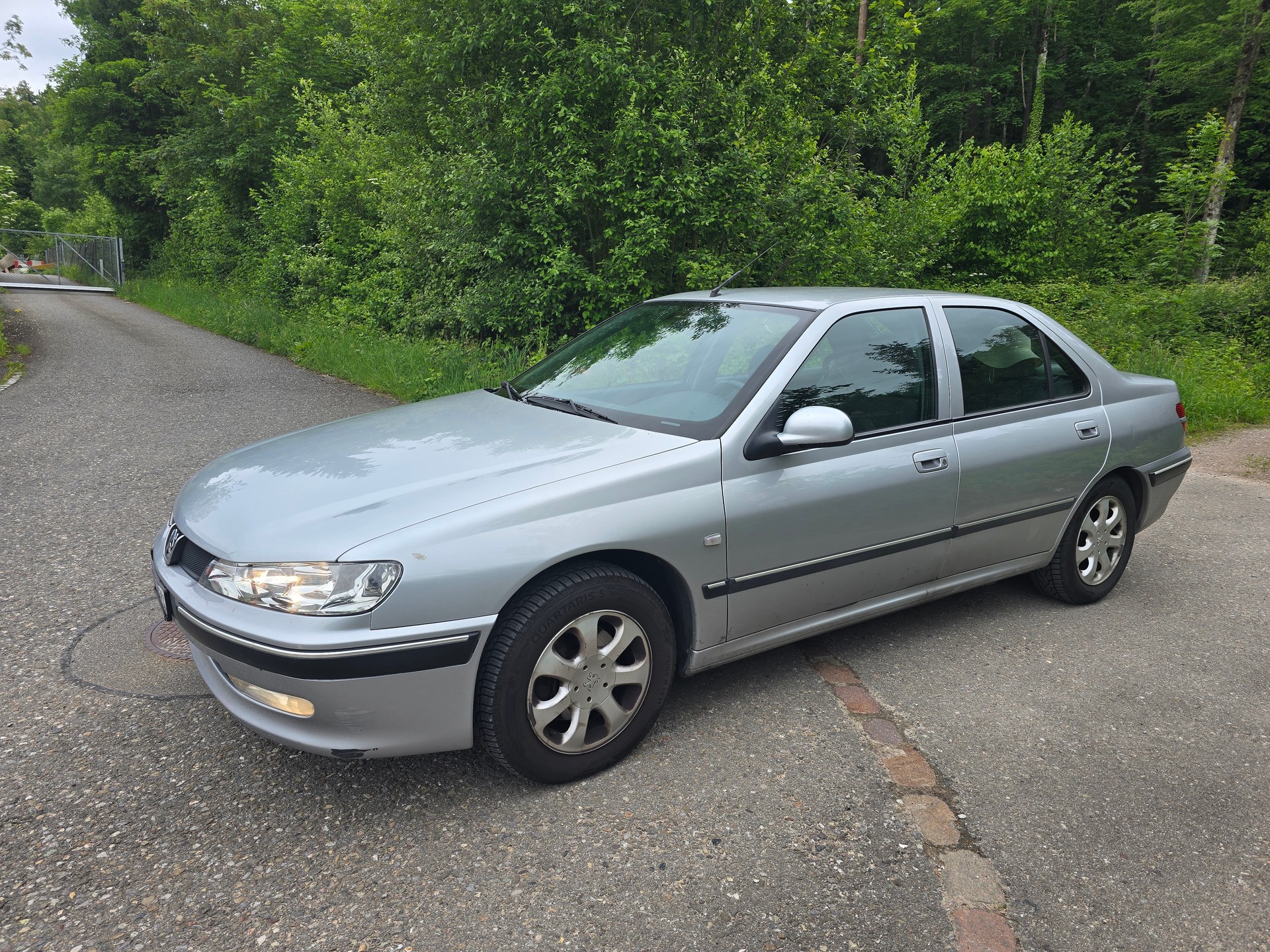 PEUGEOT 406 SV 2.0 16V-image-4
