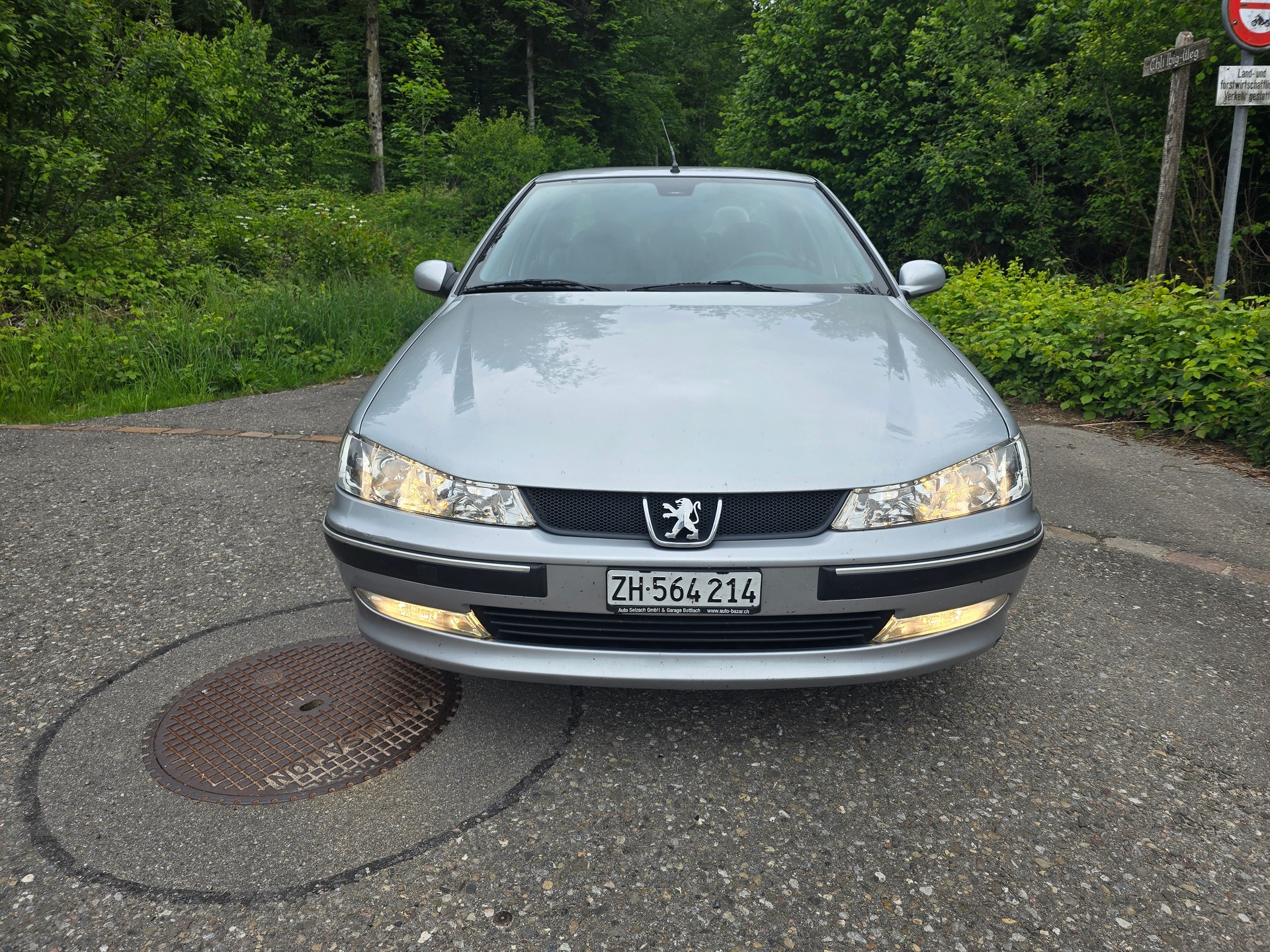 PEUGEOT 406 SV 2.0 16V
