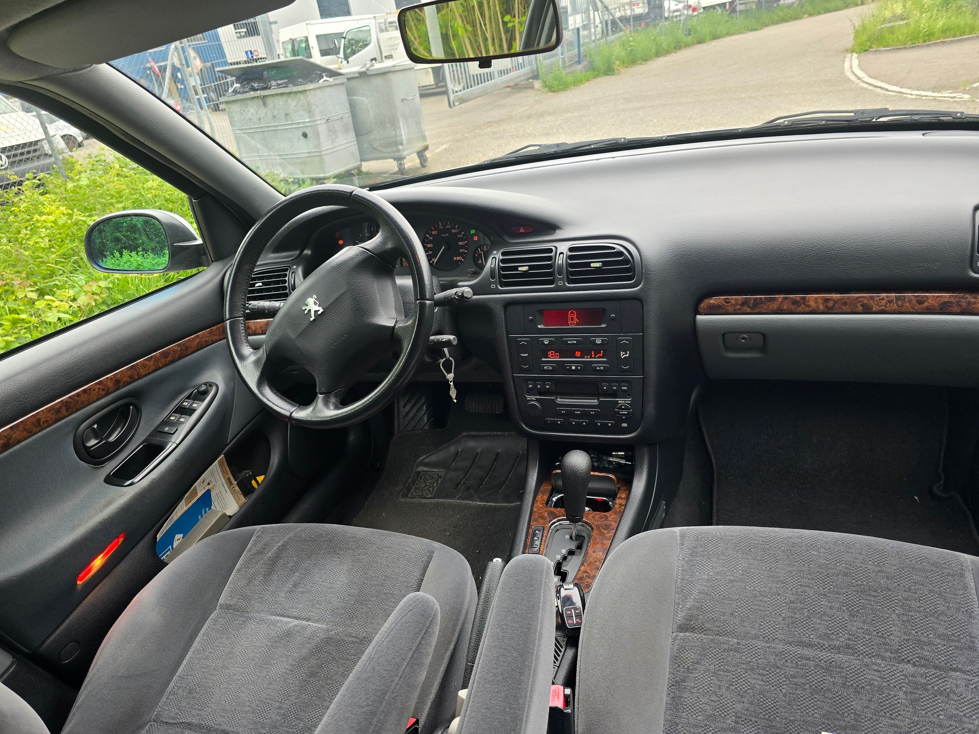 PEUGEOT 406 SV 2.0 16V-image-8