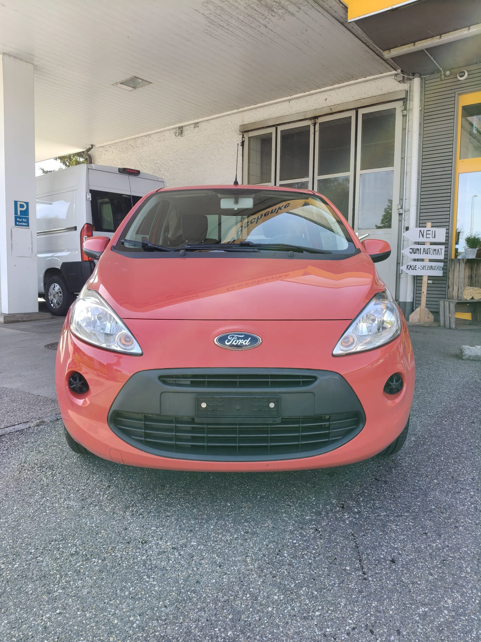 FORD KA 1.25-image-1