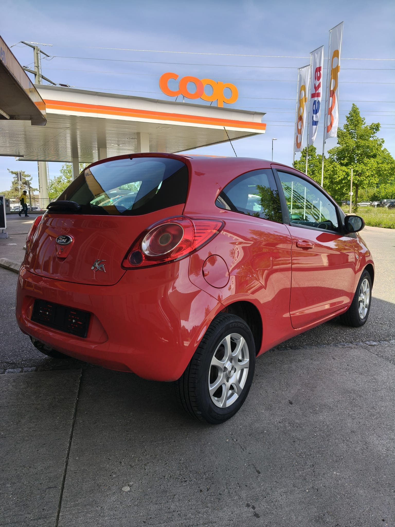 FORD KA 1.25-image-4