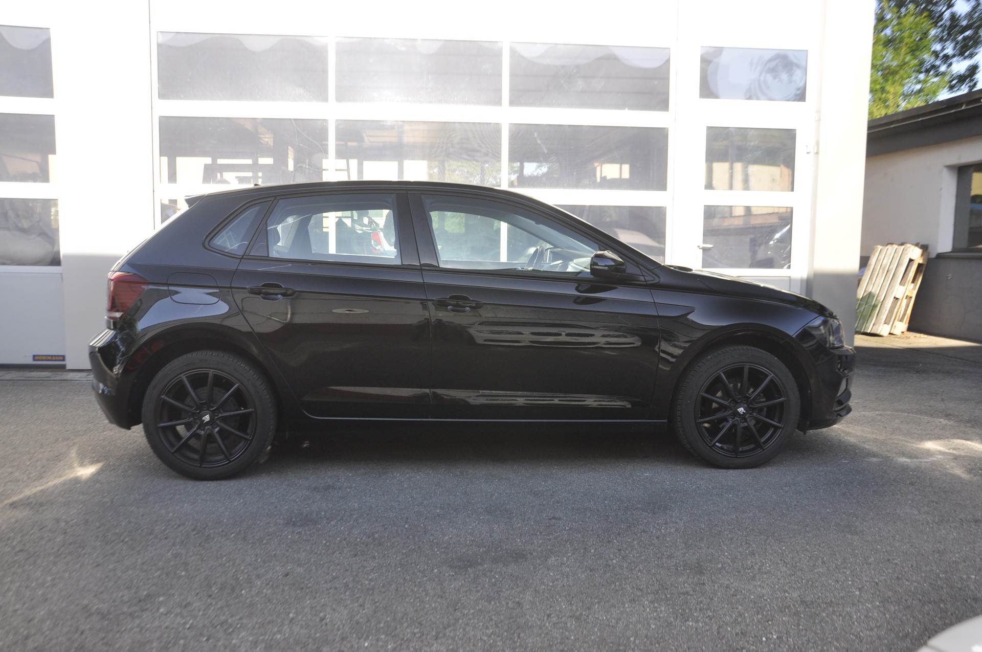 VW Polo 1.0 TSI BMT Comfortline-image-1
