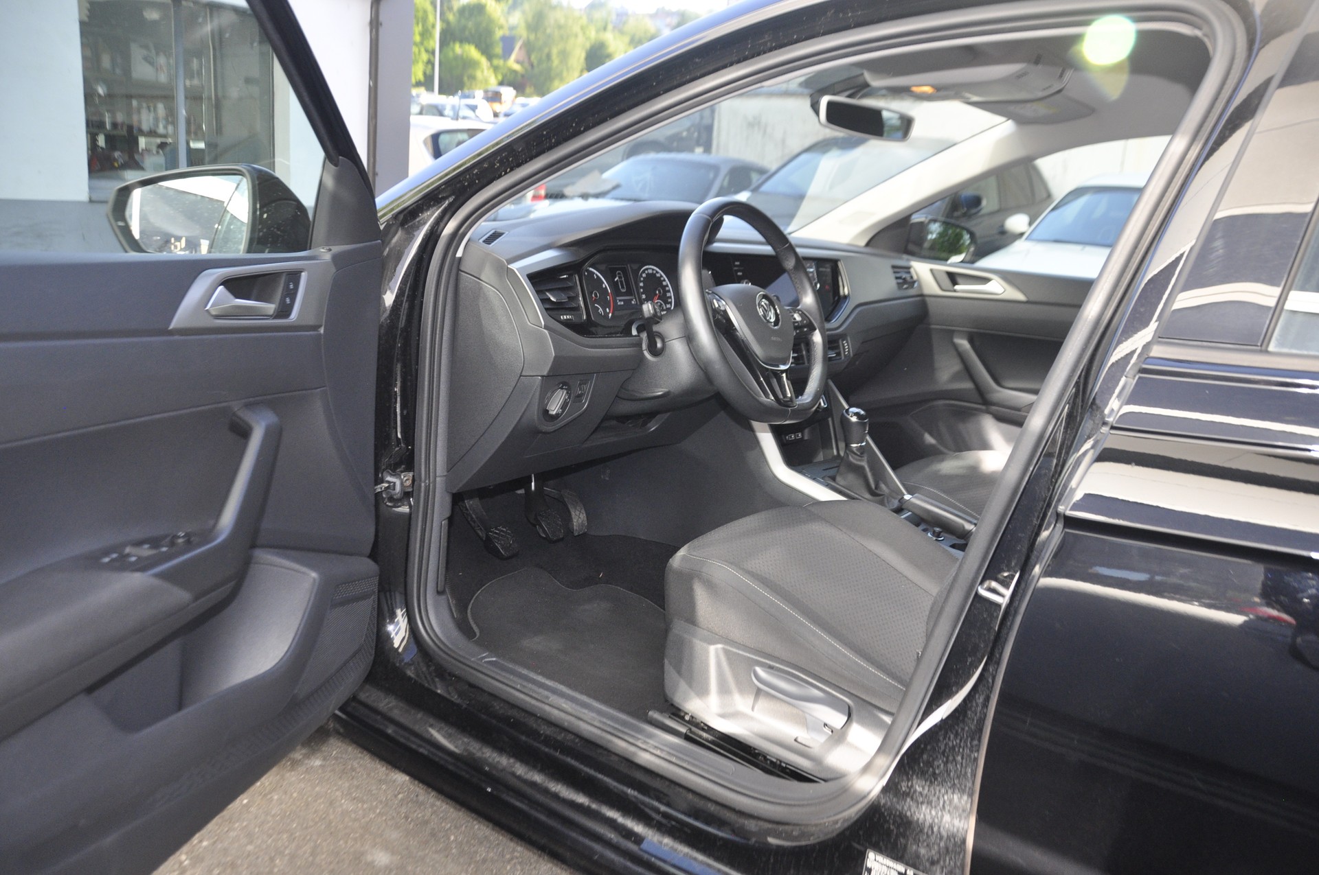 VW Polo 1.0 TSI BMT Comfortline-image-3