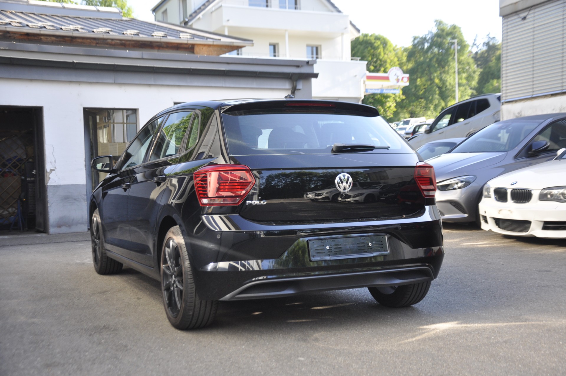 VW Polo 1.0 TSI BMT Comfortline-image-14