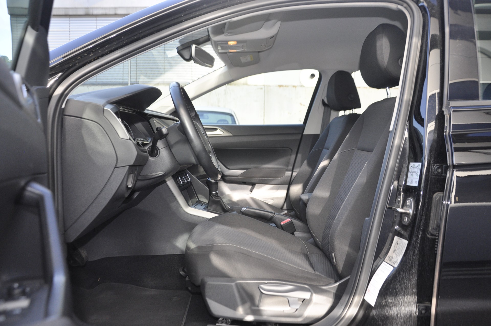 VW Polo 1.0 TSI BMT Comfortline-image-4