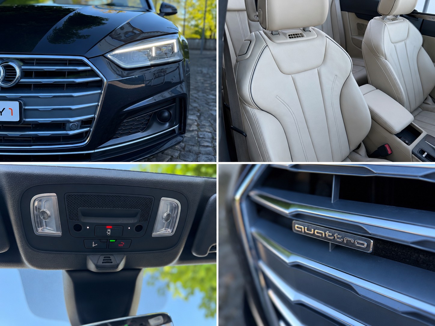 AUDI A5 Cabriolet 2.0 TFSI Design quattro S-tronic-image-15