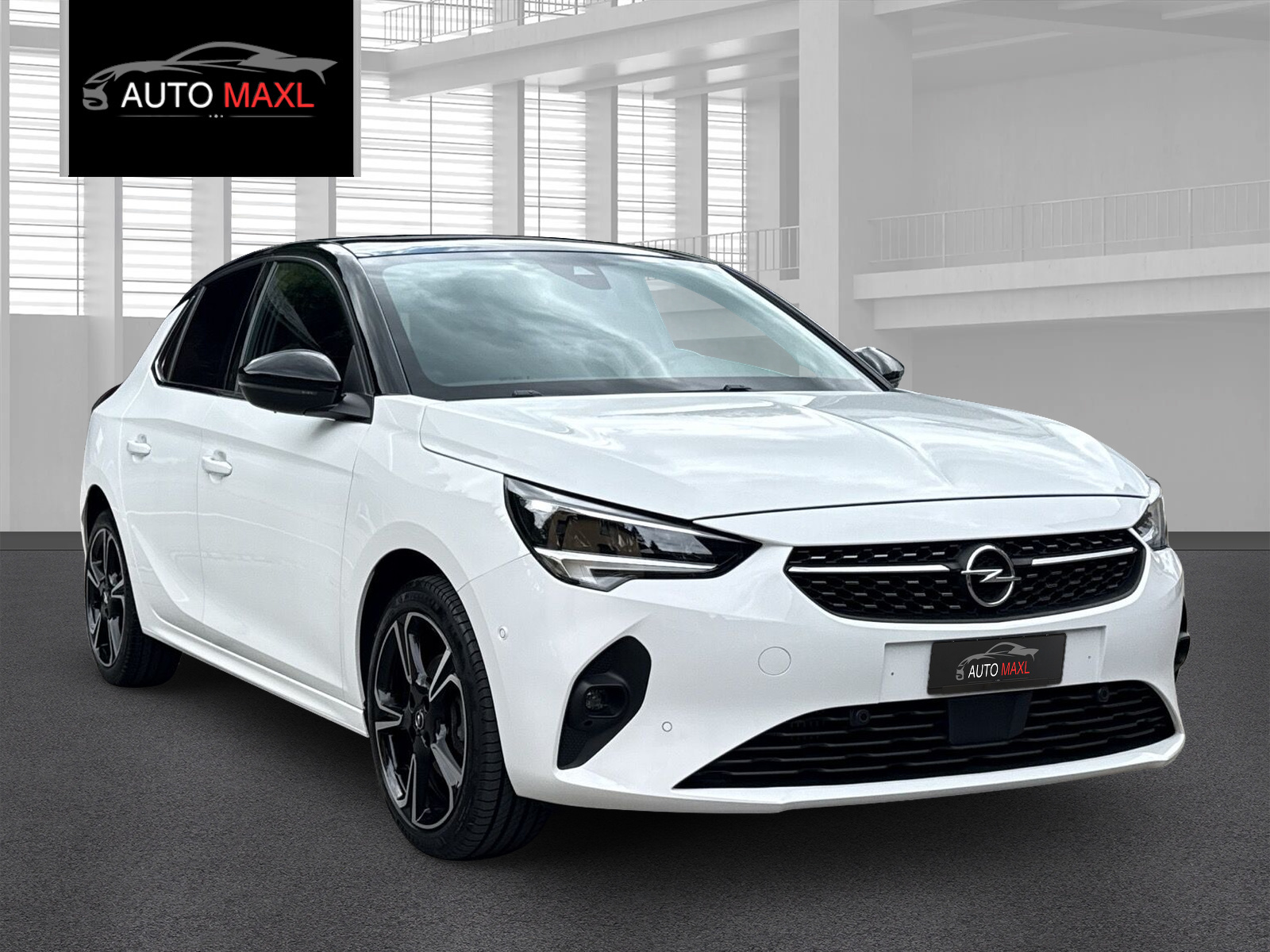 OPEL Corsa 1.2 TP Elegance-showroom-element-1