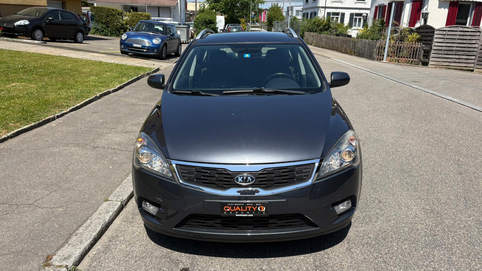 KIA Cee'd Sporty Wagon 1.6 CRDi Trend Automatic