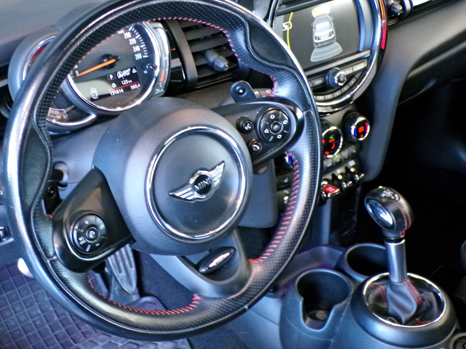 MINI Cooper S Steptronic-image-10