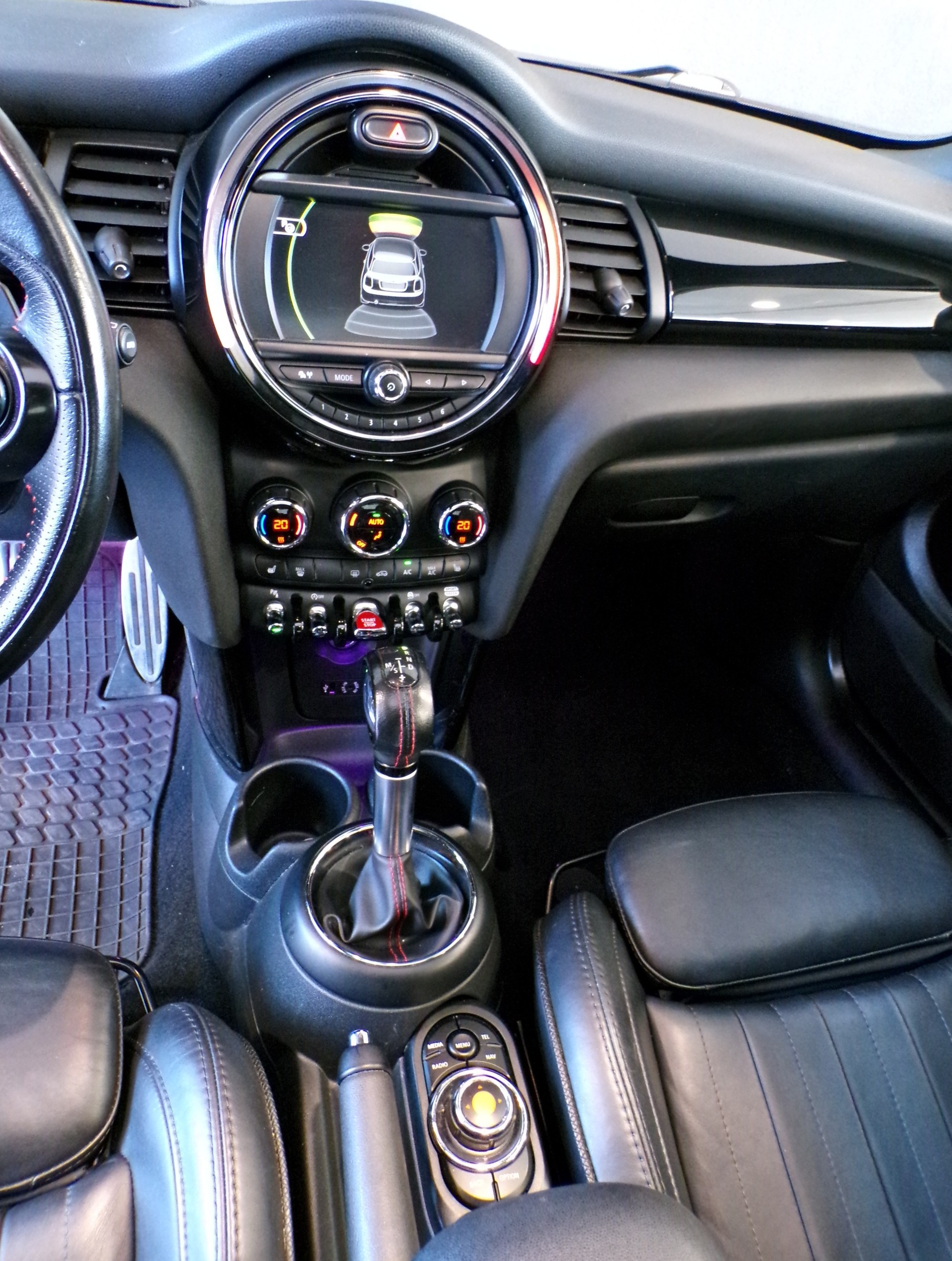 MINI Cooper S Steptronic-image-14