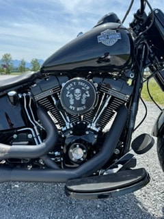 HARLEY-DAVIDSON FLSS Softail Slim S110 ABS-image-5