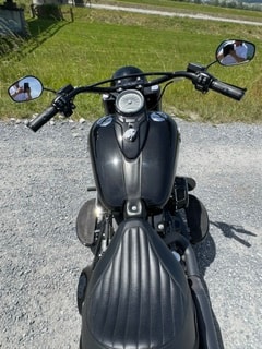 HARLEY-DAVIDSON FLSS Softail Slim S110 ABS-image-11
