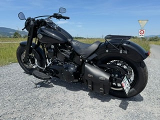 HARLEY-DAVIDSON FLSS Softail Slim S110 ABS-image-0