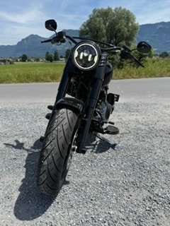 HARLEY-DAVIDSON FLSS Softail Slim S110 ABS-image-7