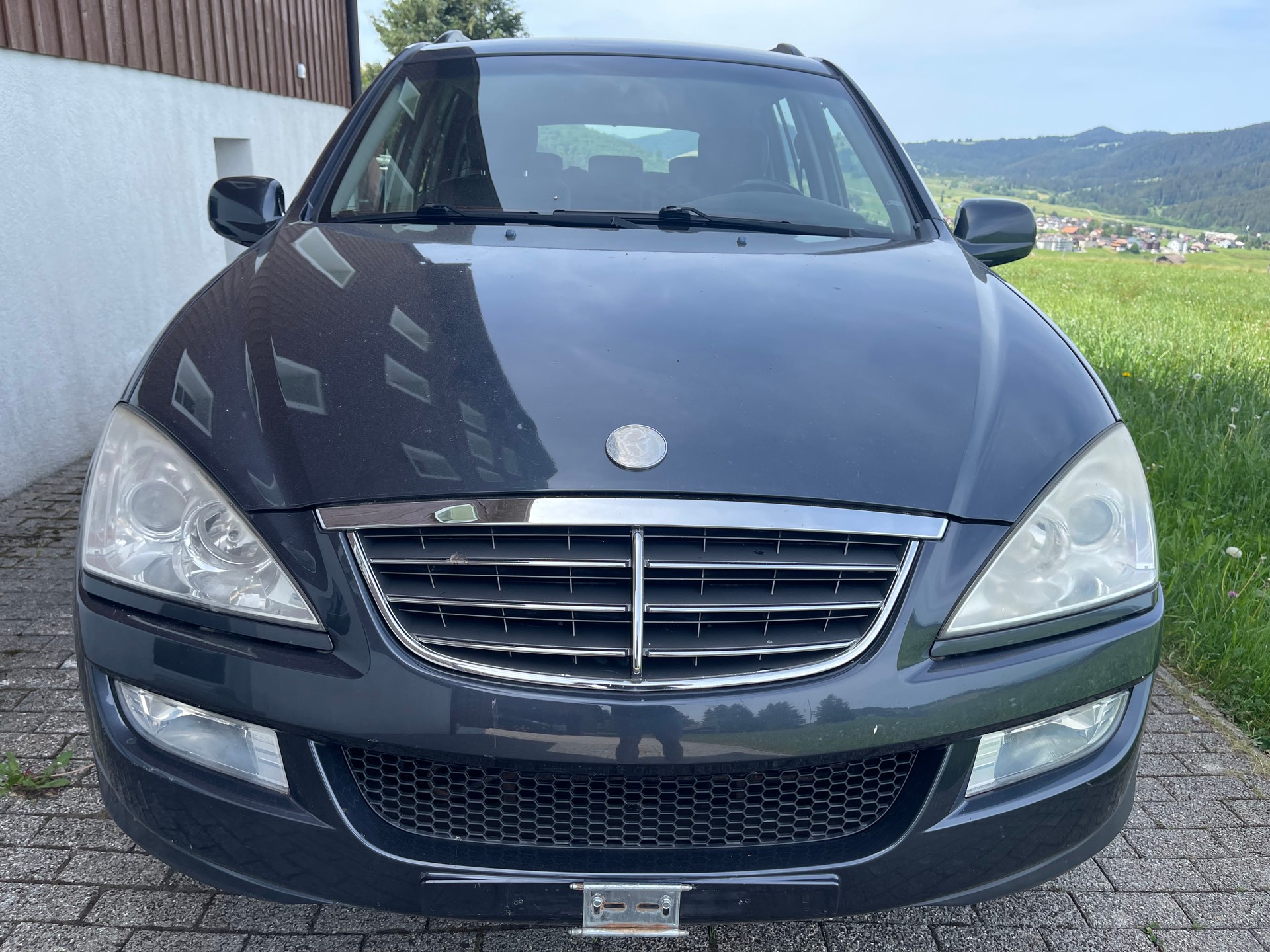 KGM-SsangYong Kyron 270 Xdi 4WD Comfort Automatic
