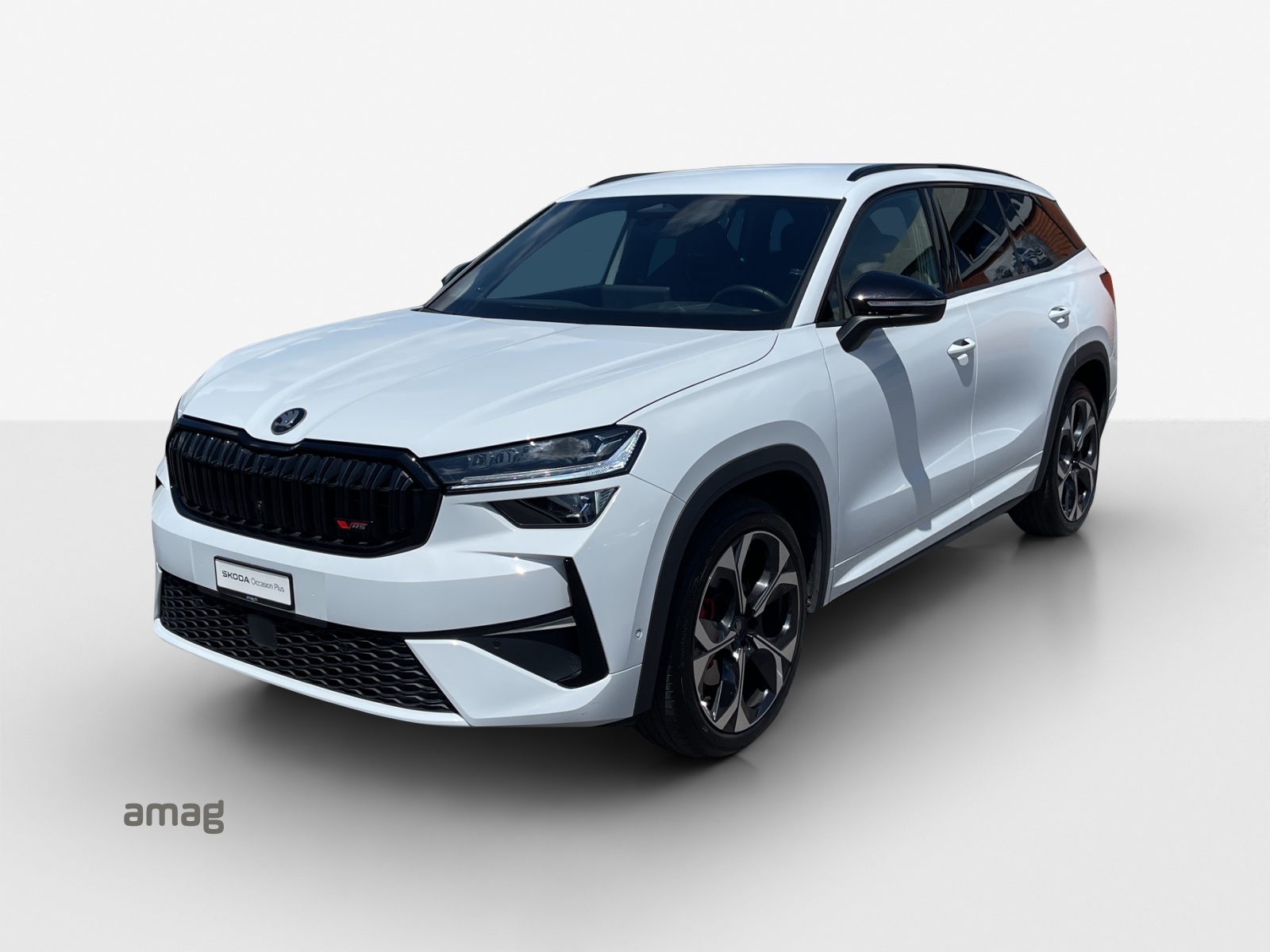 SKODA Kodiaq 2.0 TSI RS 4x4