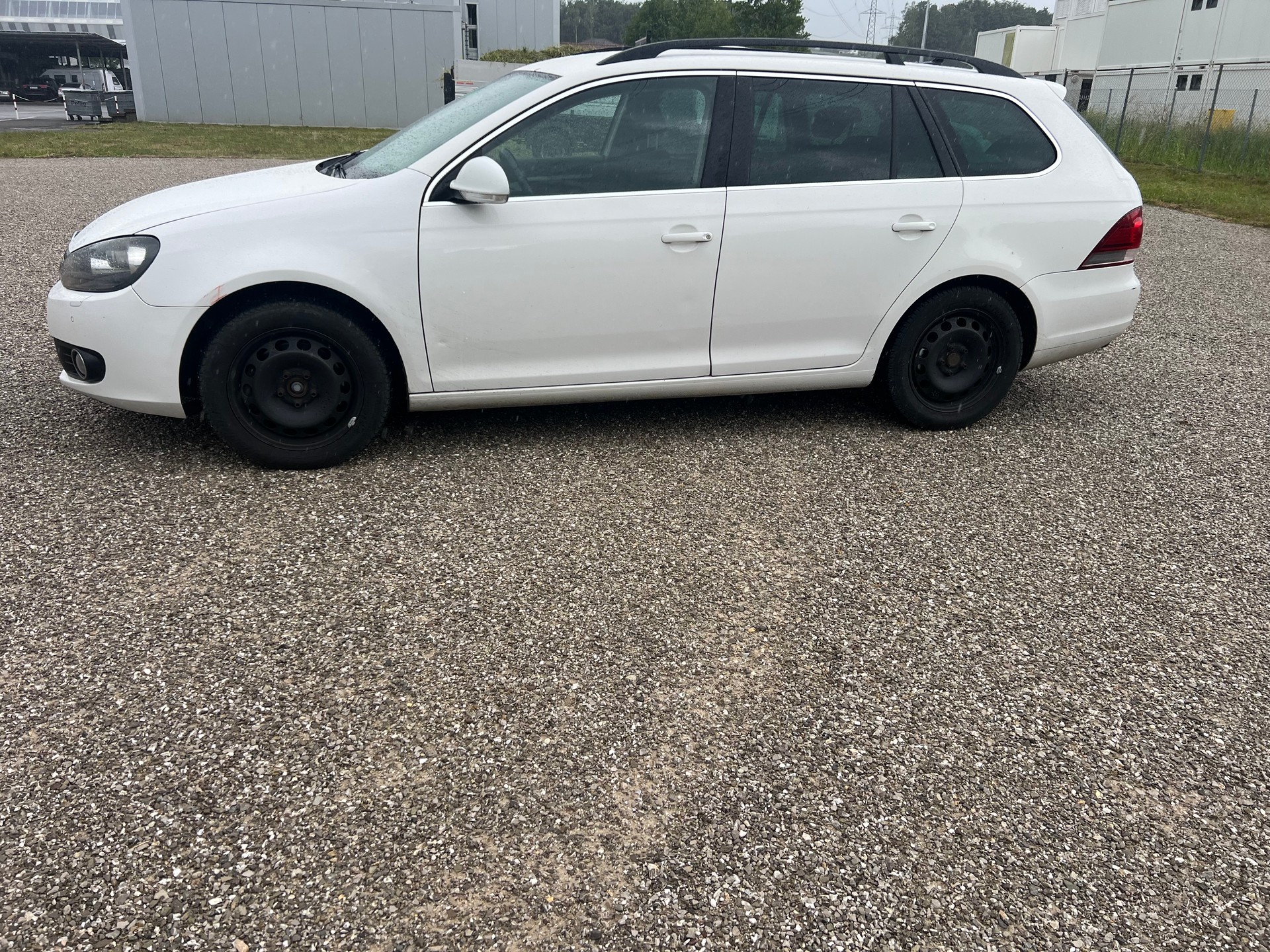VW Golf Variant 2.0 TDI Comfortline-image-2