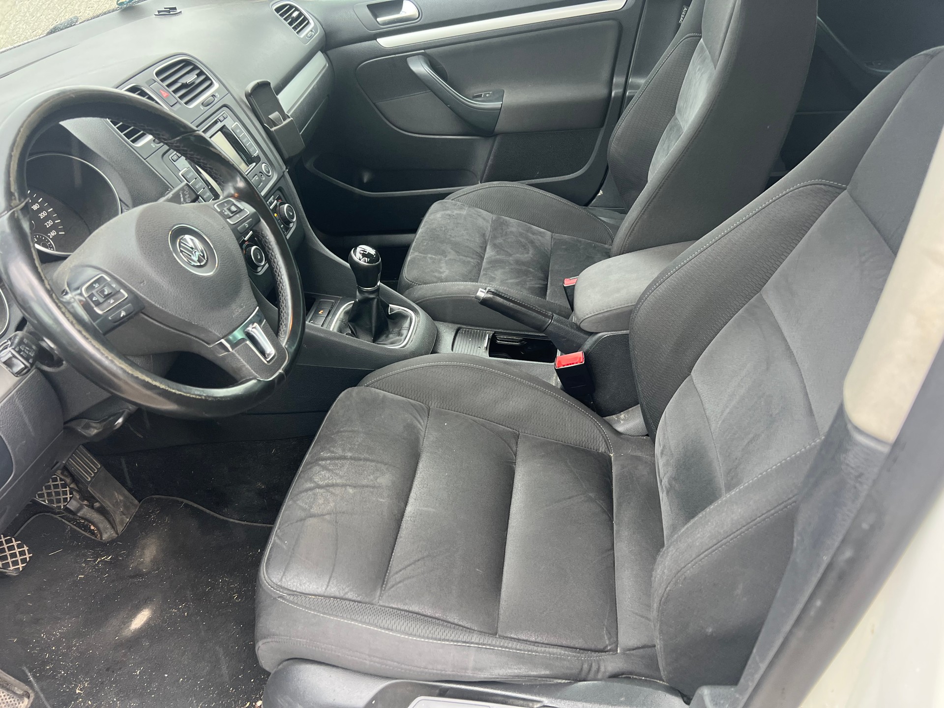 VW Golf Variant 2.0 TDI Comfortline-image-7