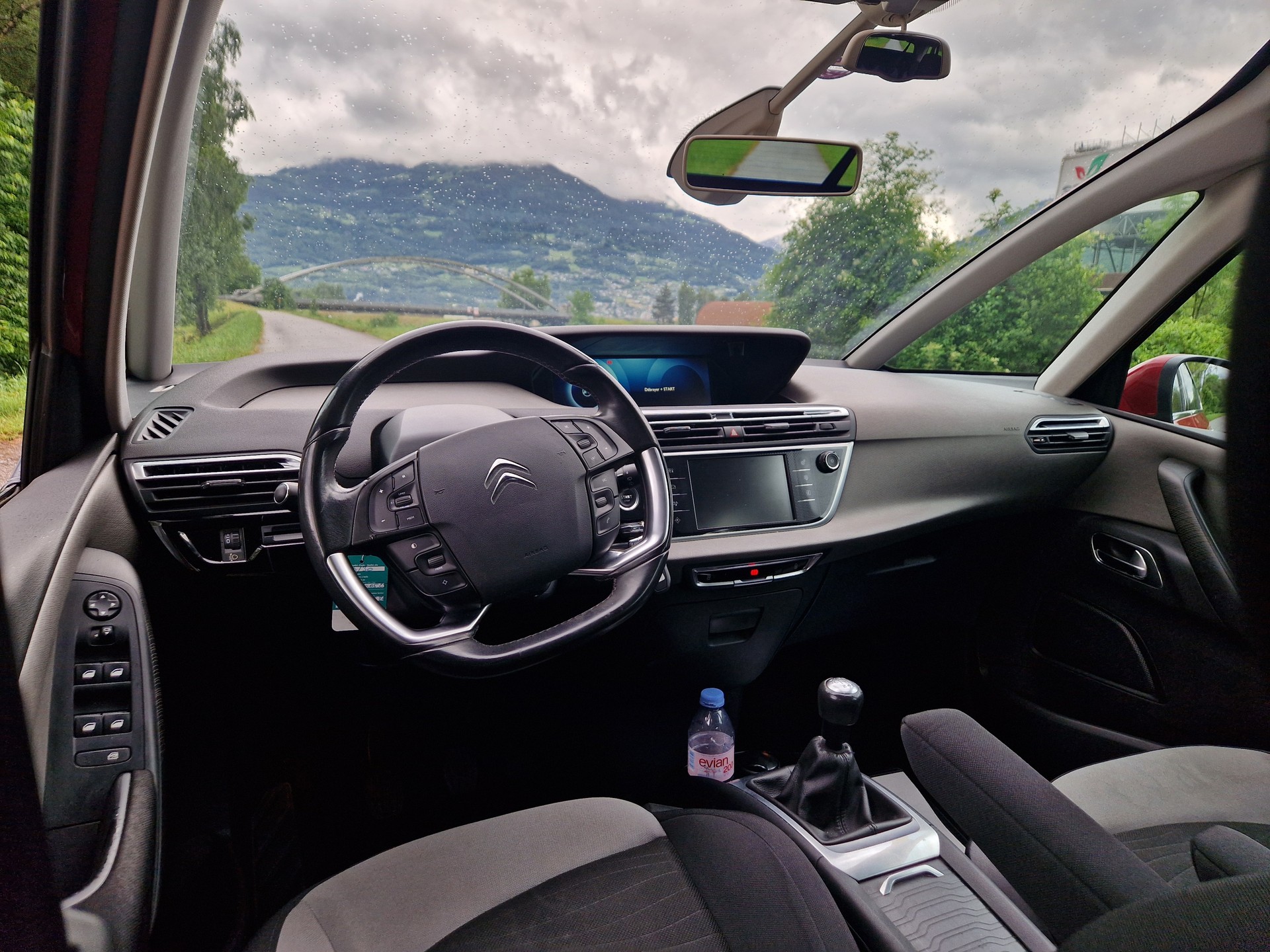 CITROEN C4 Picasso 1.6i 16V THP Exclusive-image-8