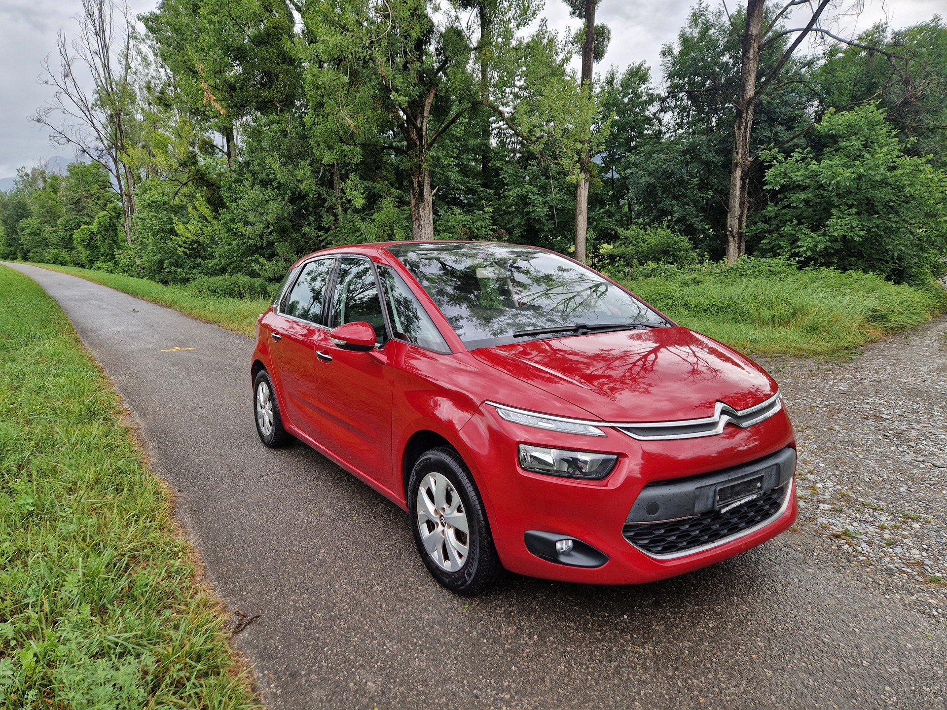 CITROEN C4 Picasso 1.6i 16V THP Exclusive-image-2
